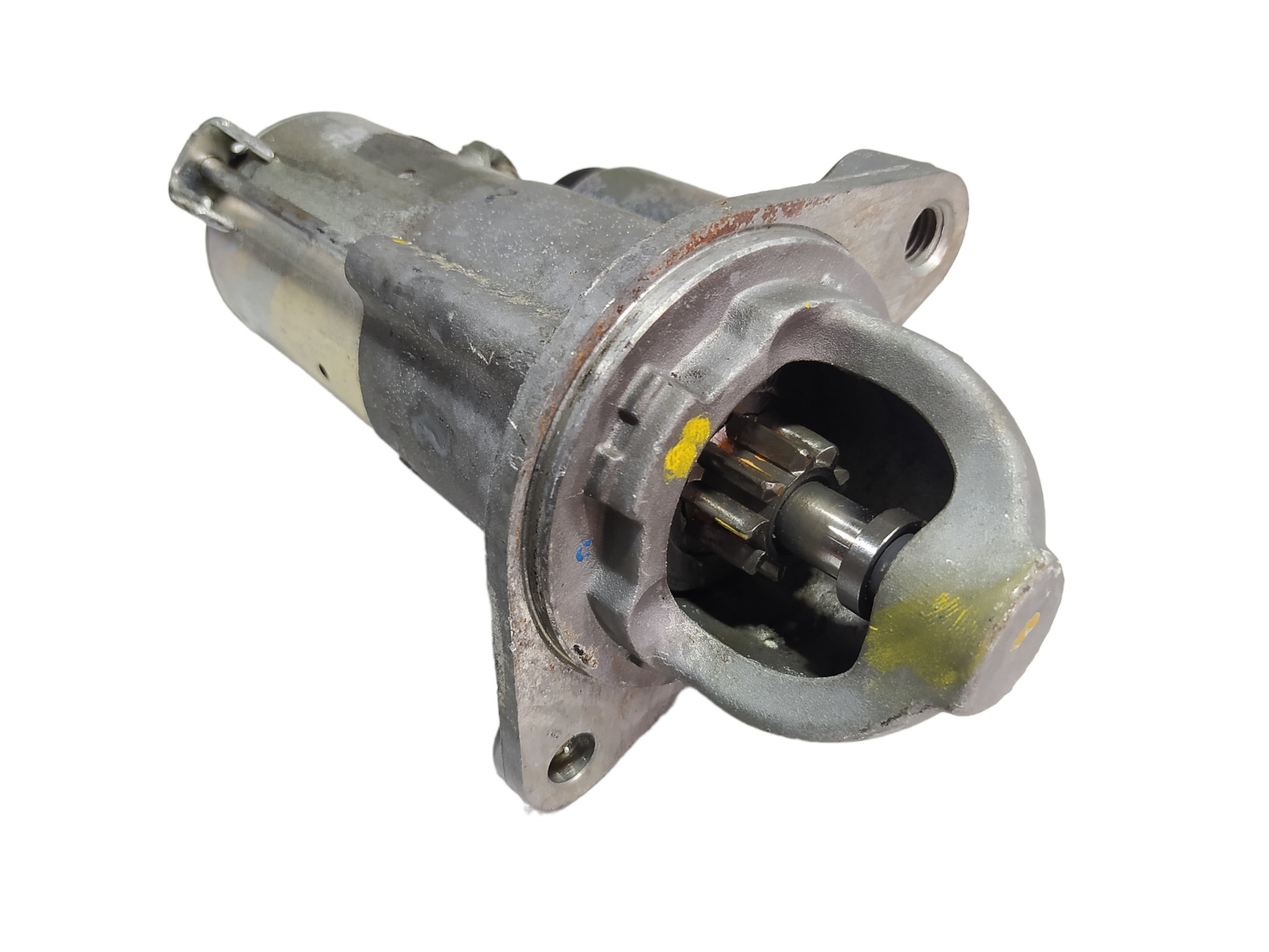 Motor De Arranque Gm Zafira 2.0 2005 93384398 V472 2