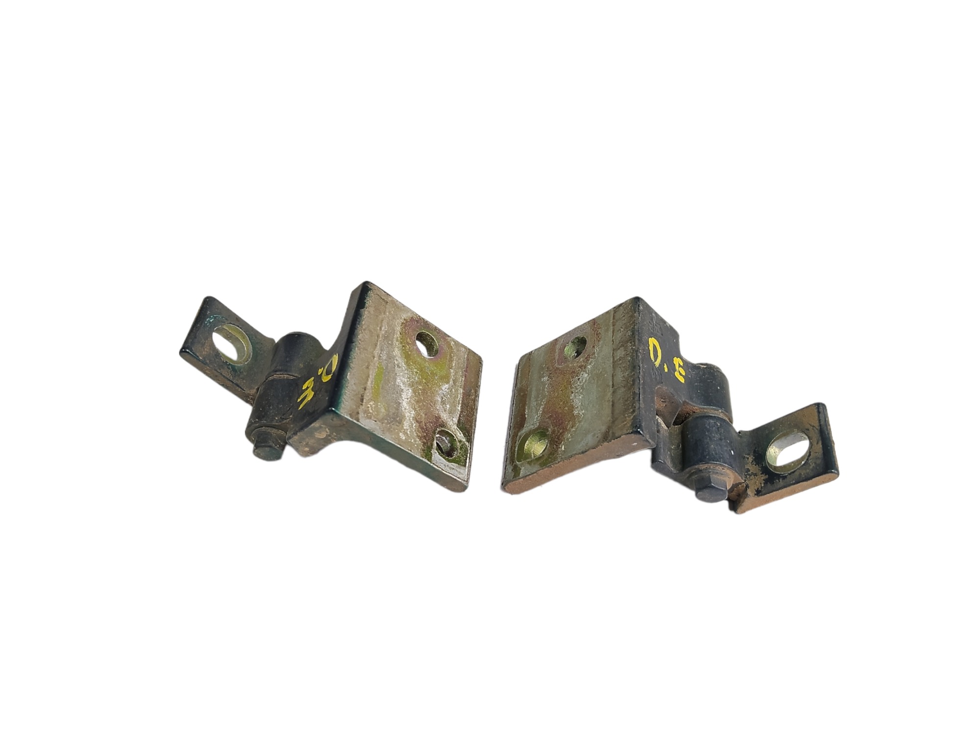 Dobradiça Porta Dianteira Esquerda Peugeot 306 2000 V404 2