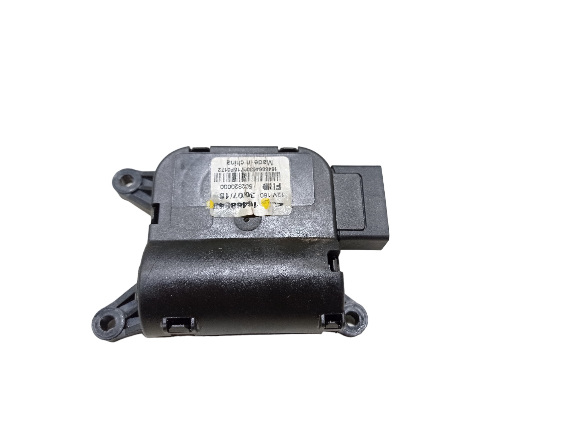 Motor Atuador Ar Condicionado Jac T6 2016 2.0 16v V554 3