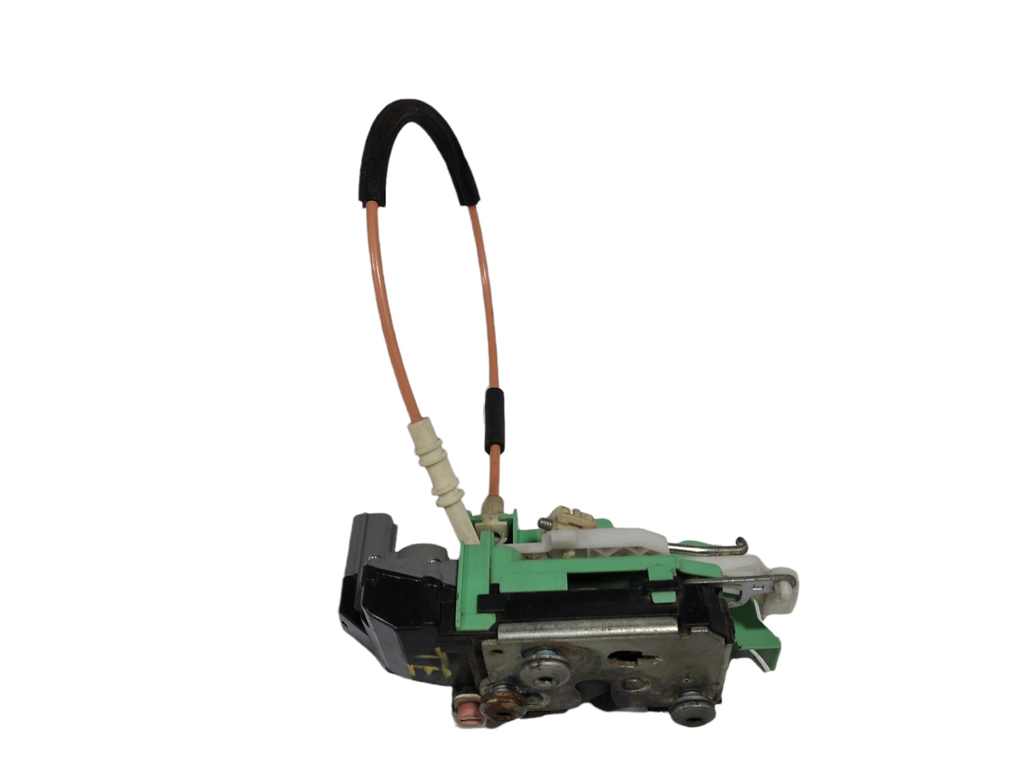 Fechadura Porta Traseira Esquerda Fiat Linea 1.9  2009 V433 3