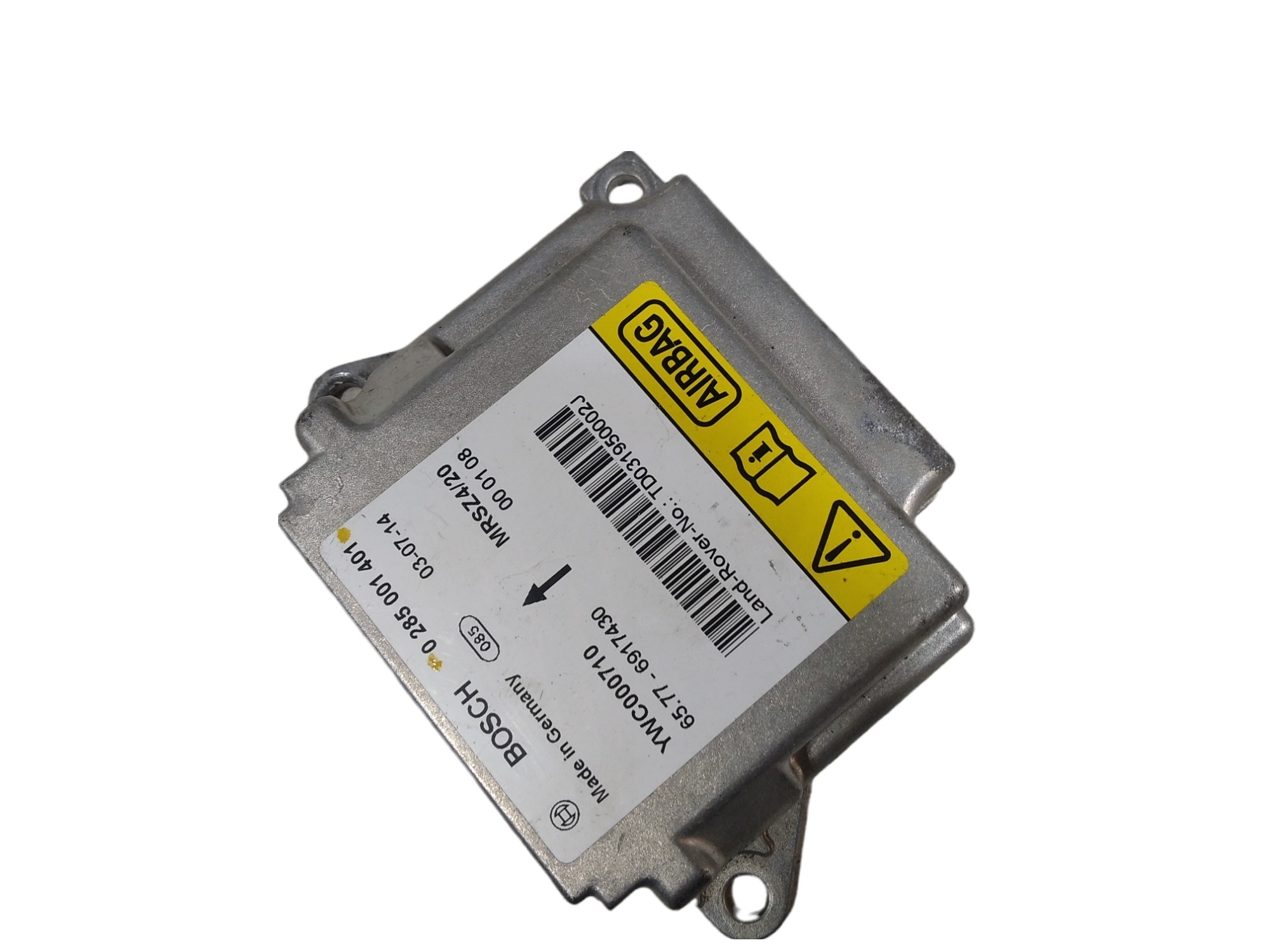 Módulo Range Rover Sport 2004 0285001401 5