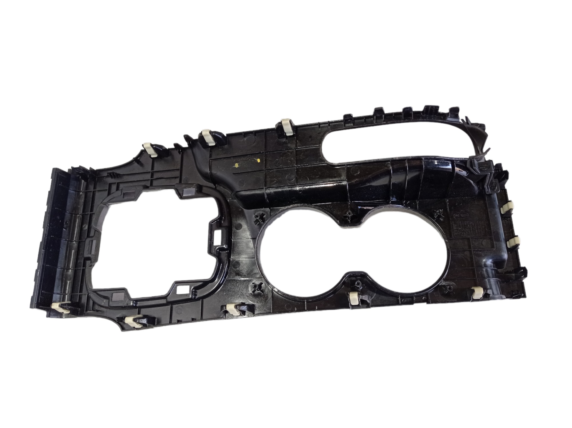 Moldura Console Freio De Mão Jac T6 2.0 16v 2016 V475 4