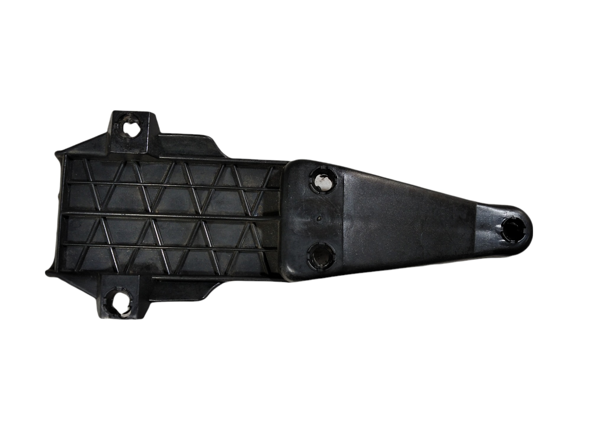 Guia Parachoque Traseiro Vw Golf Gti 1994 V308 3