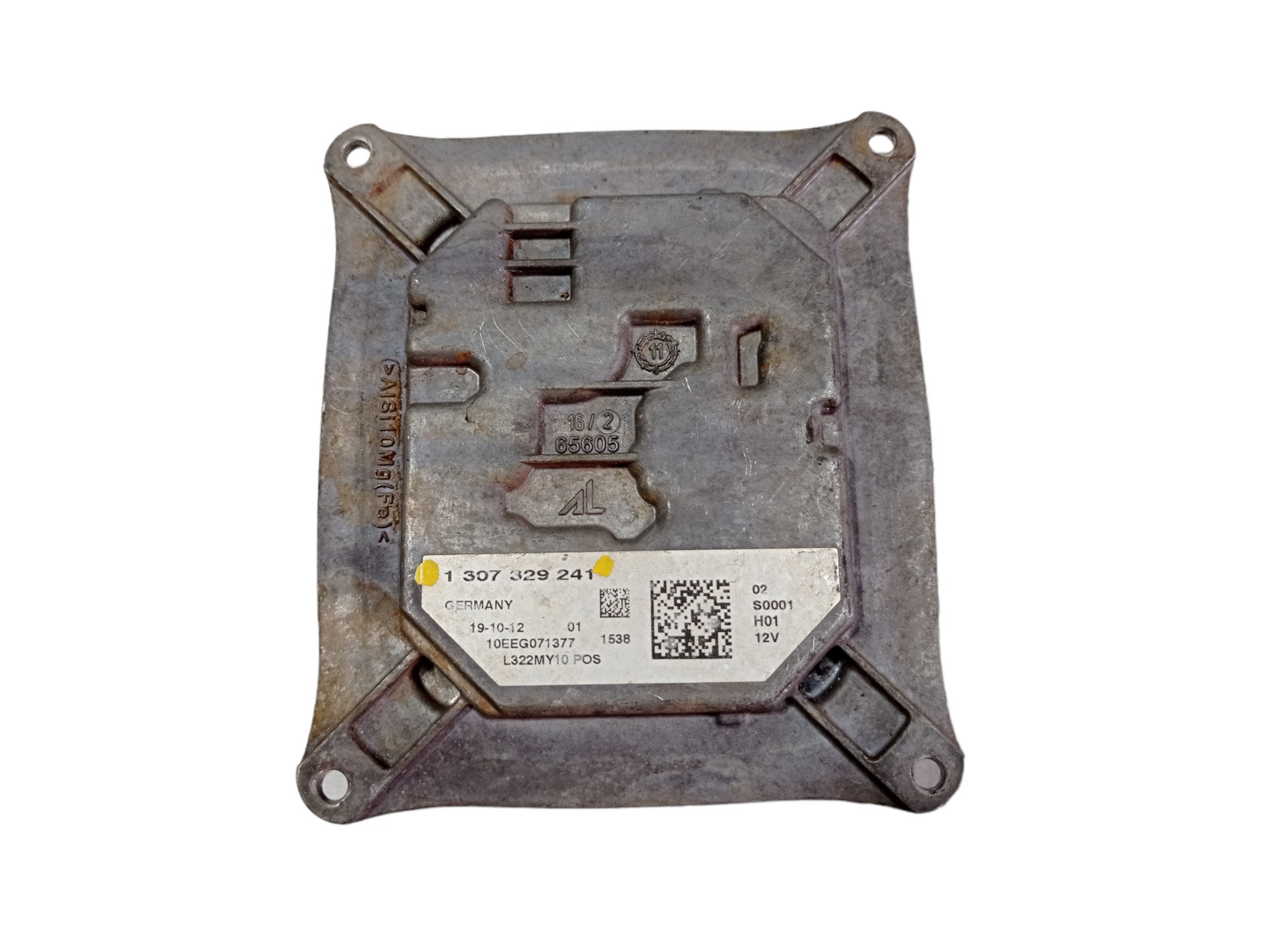 Módulo Reator Farol Esquerdo Range Rover Vogue 2011 V546 5