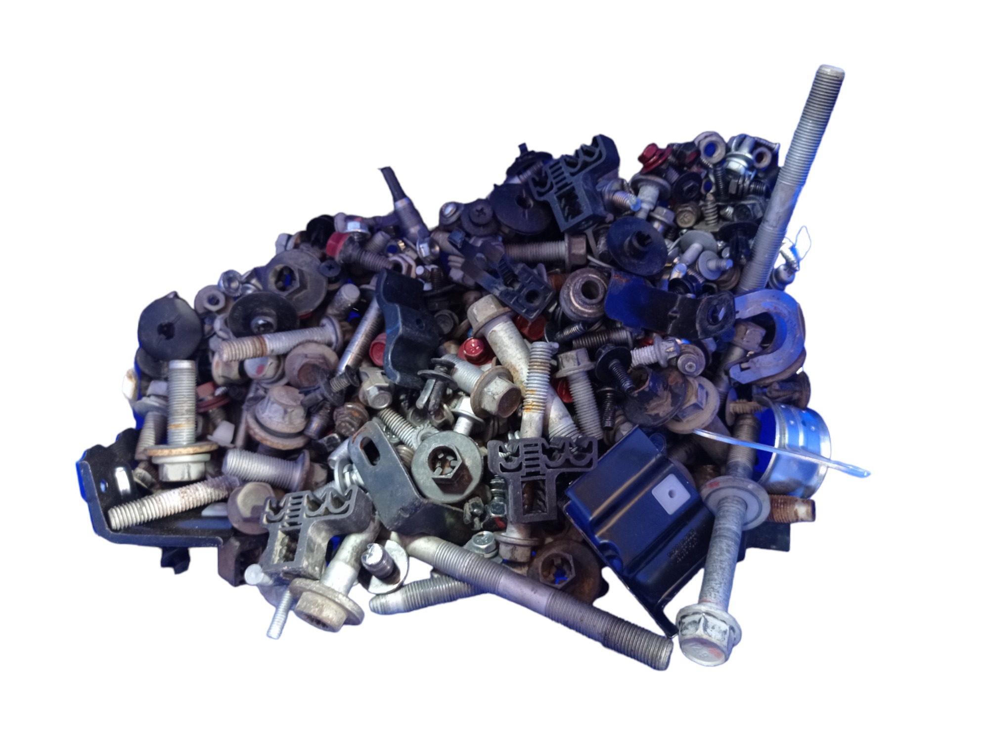 Parafusos Diversos Jac T40 1.6 At 2020 V549 3
