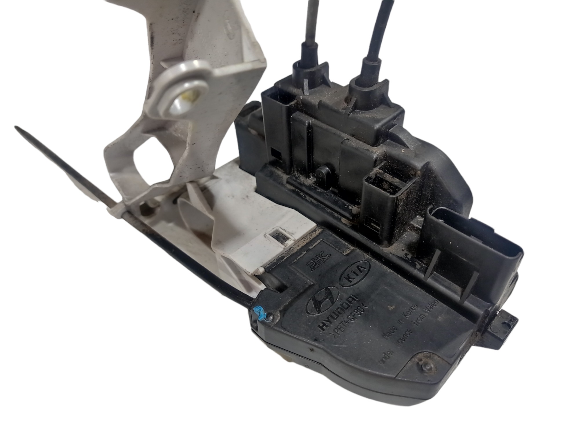 Fechadura Porta Traseira Direita Hyundai Azera 2010 V459 5