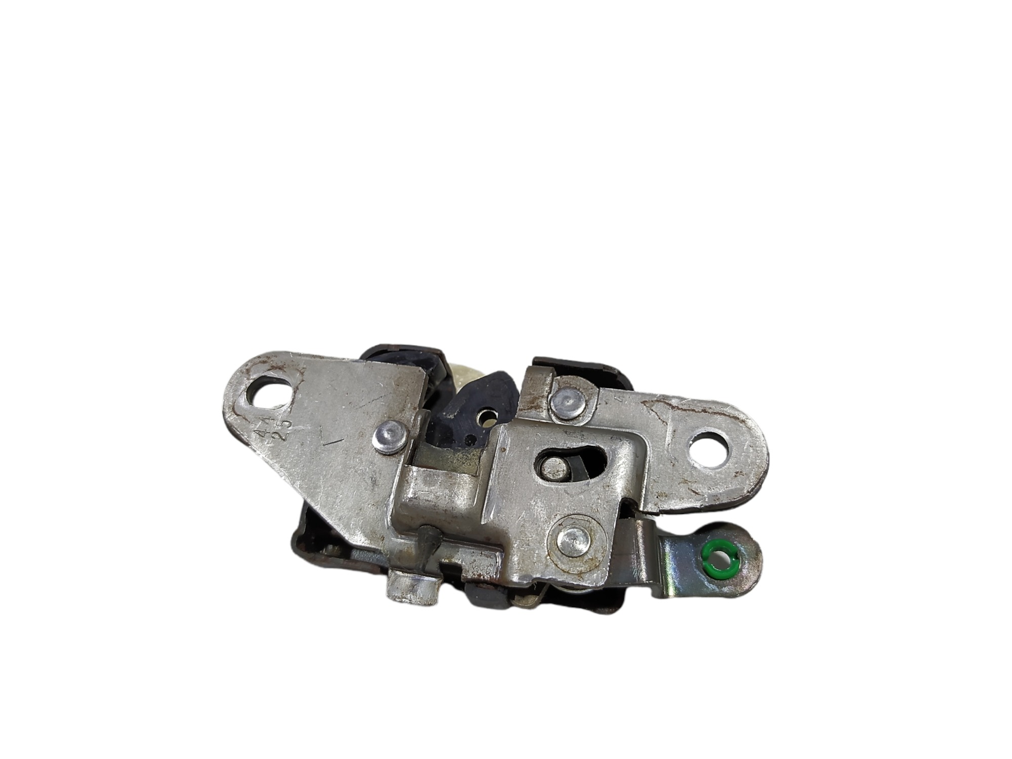 Trava Encosto Banco Traseiro Honda Accord Lx 1994 V448 8