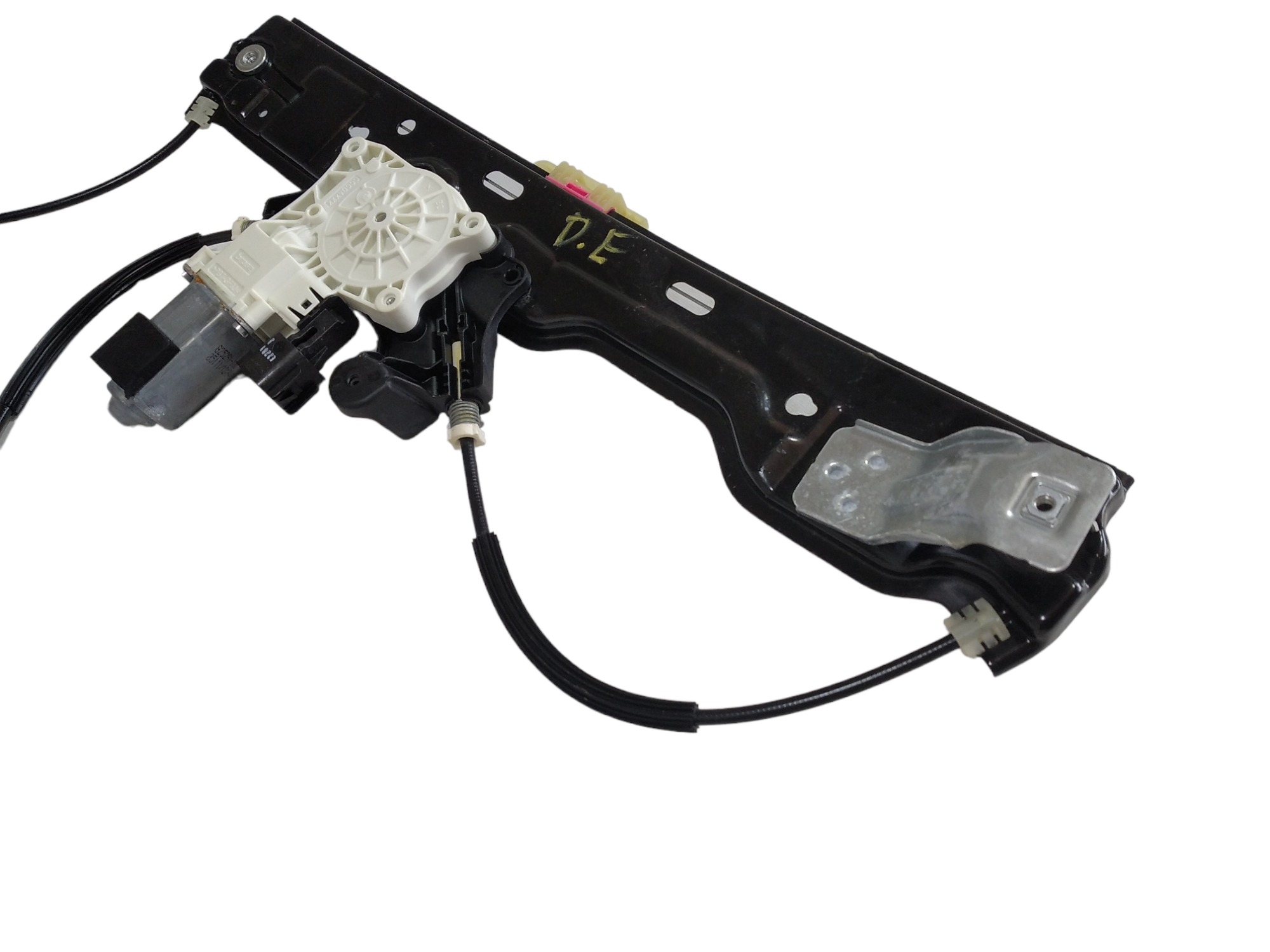 Máquina Vidro Porta Dianteira Esquerdo Evoque 2.0 2022 V572 6