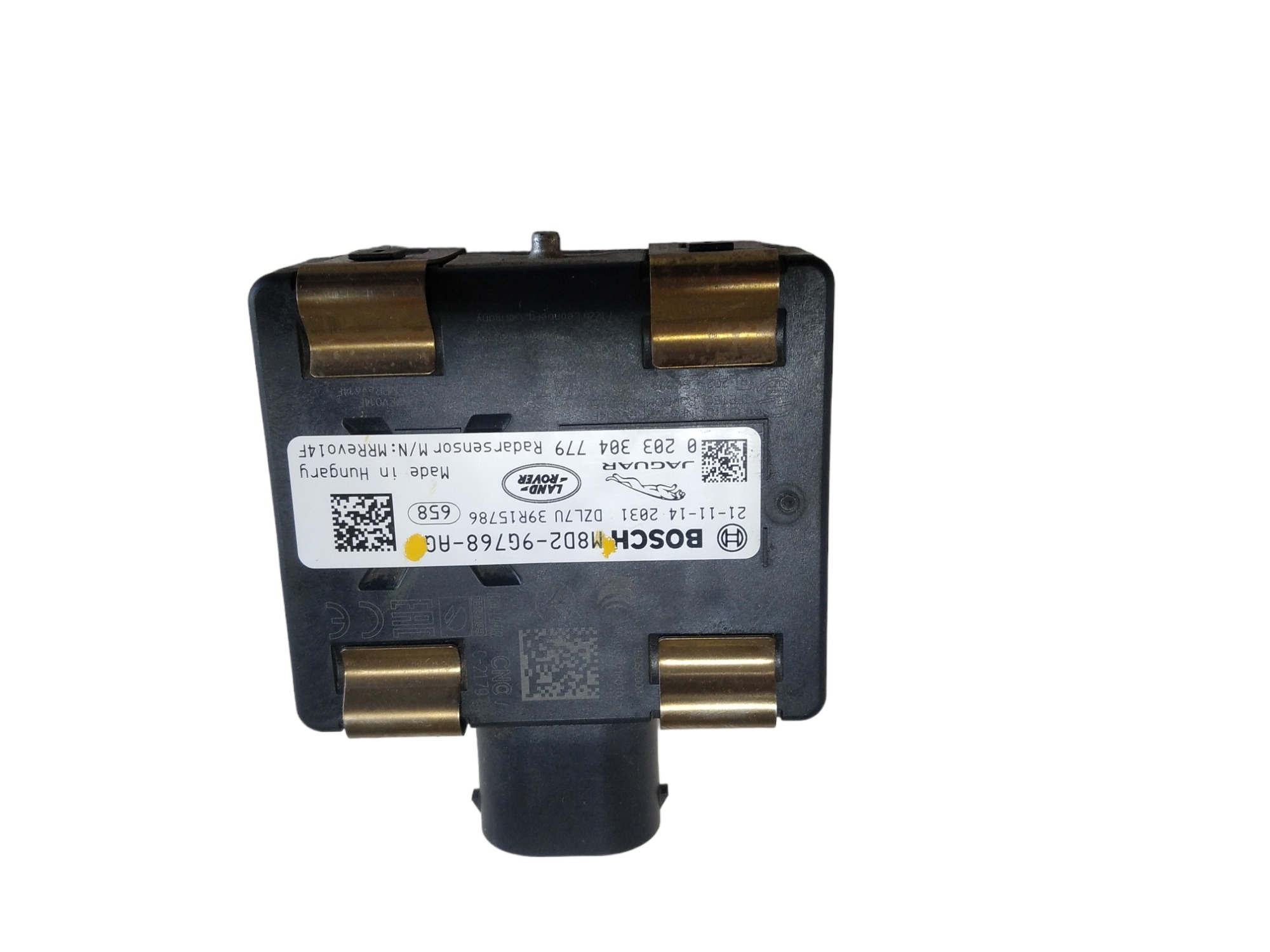 Sensor Radar Parachoque Direito Evoque 2.0 2022 V572 6