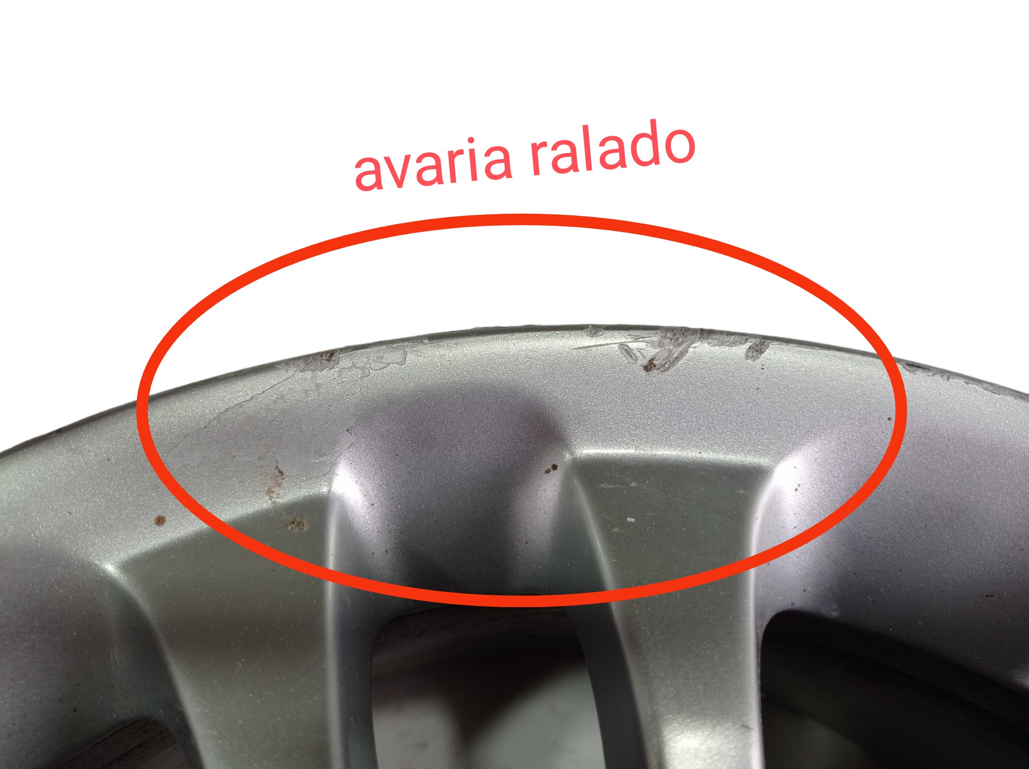 Roda Aro 16 4×114 Volvo S40 2002 V54 5