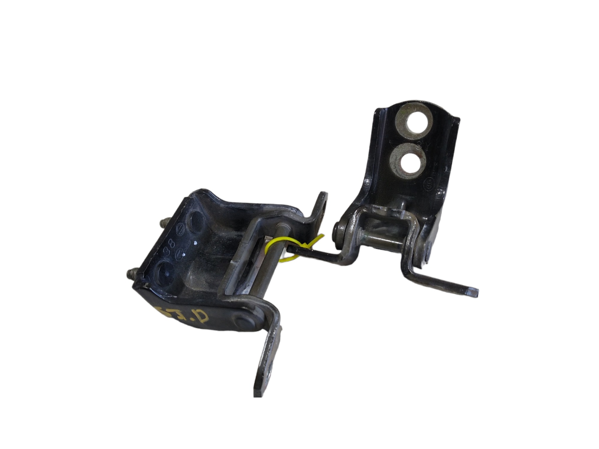 Dobradiças Porta Traseira Direita Nissan Altima 2014 V465 1