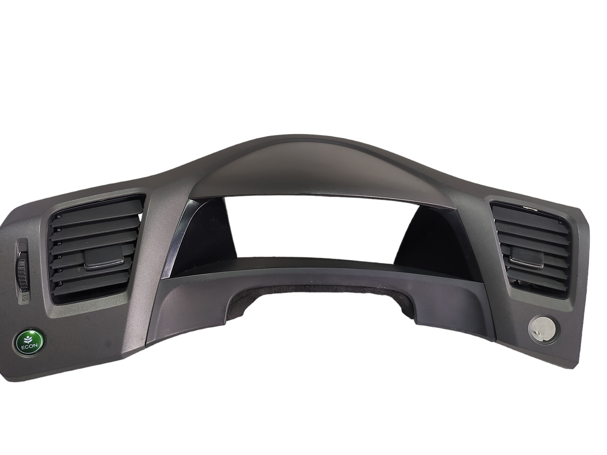 Moldura Painel Instrumento Honda Civic 2014 77220tr8 Vl 2