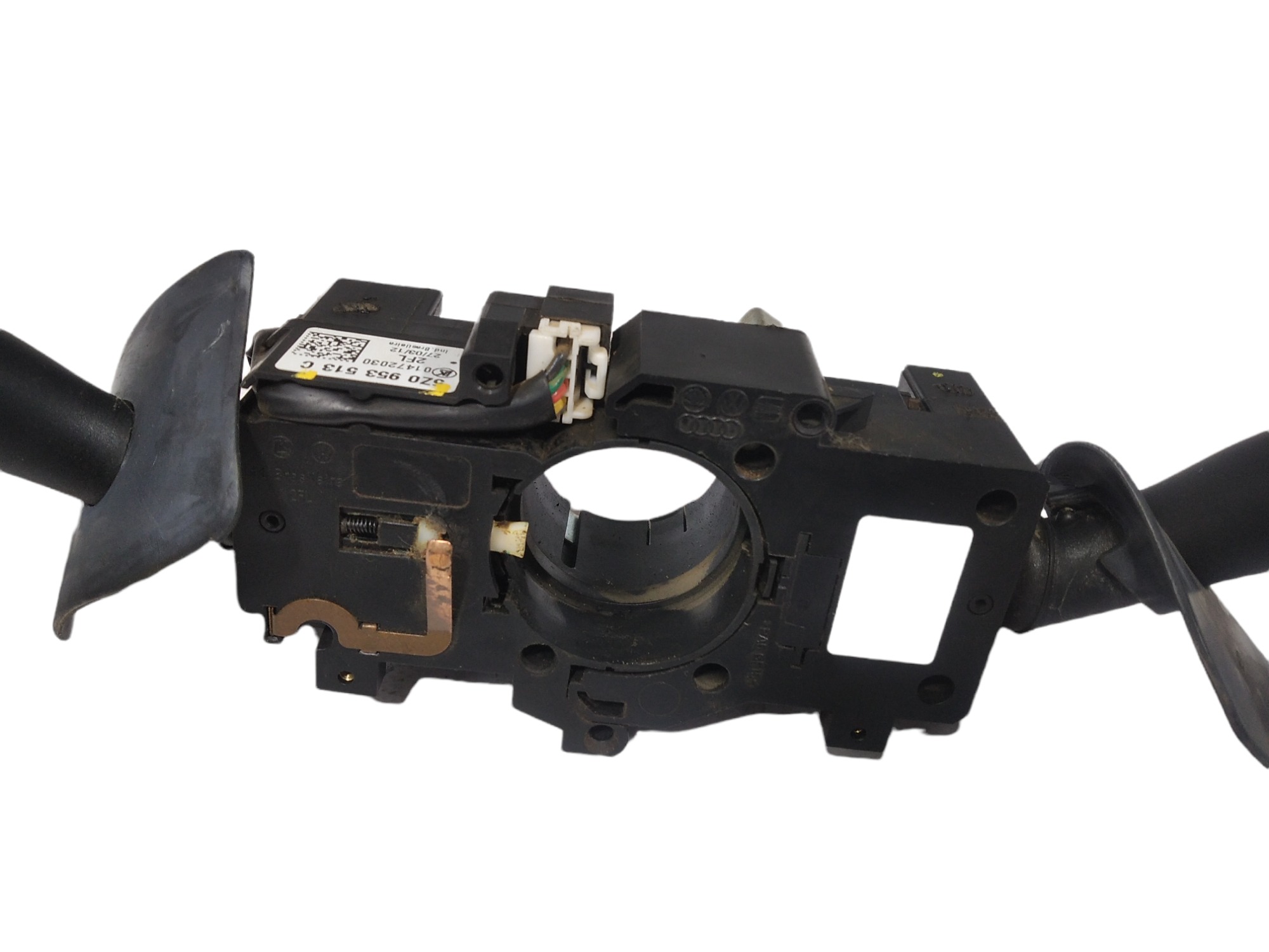 Comando Chave Seta Limpador Luzes Vw Saveiro 2012 V335 7