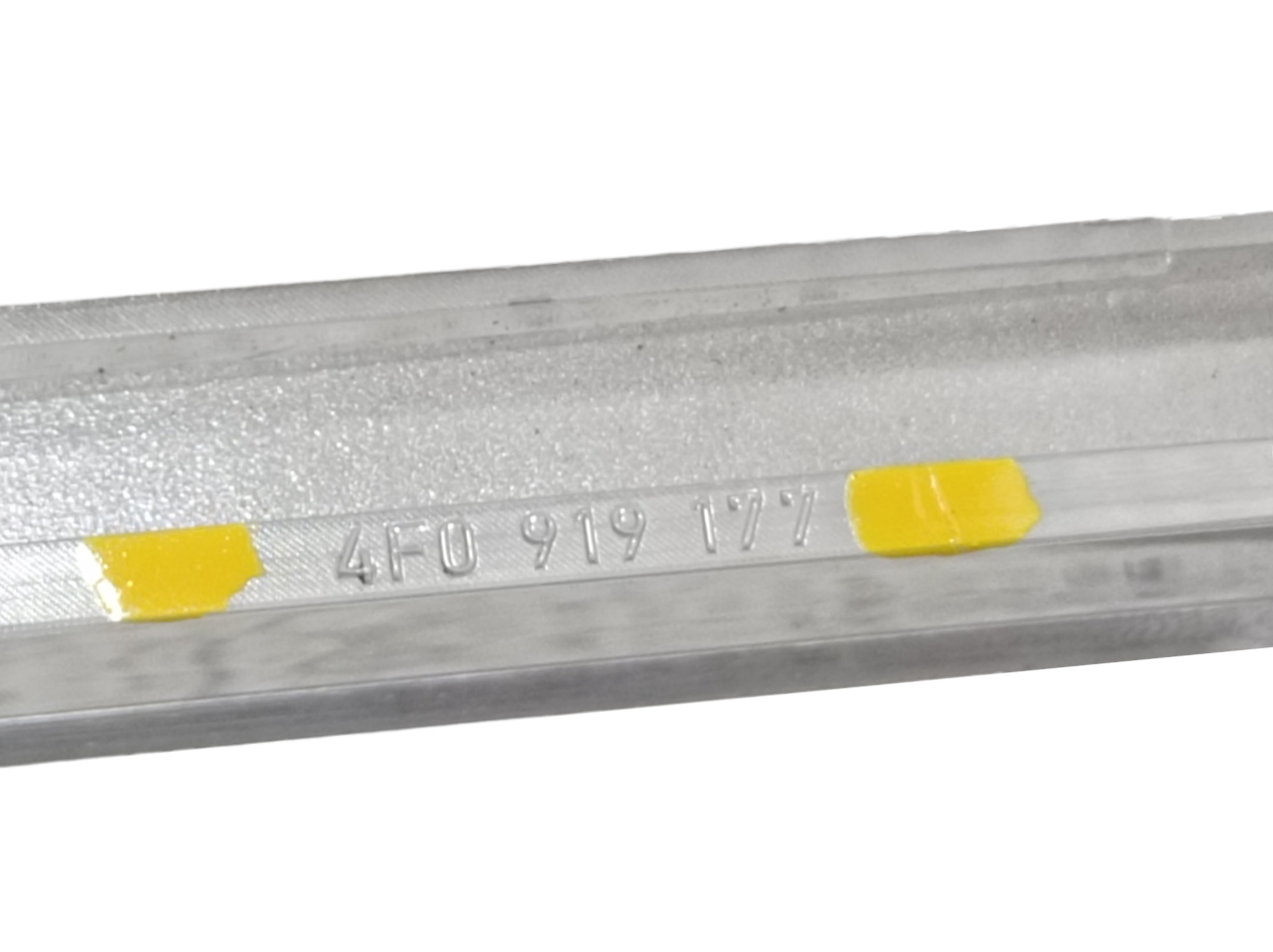 Fita Led Porta Traseira Esquerda Audi A6 2006 V29  4f0919177 6