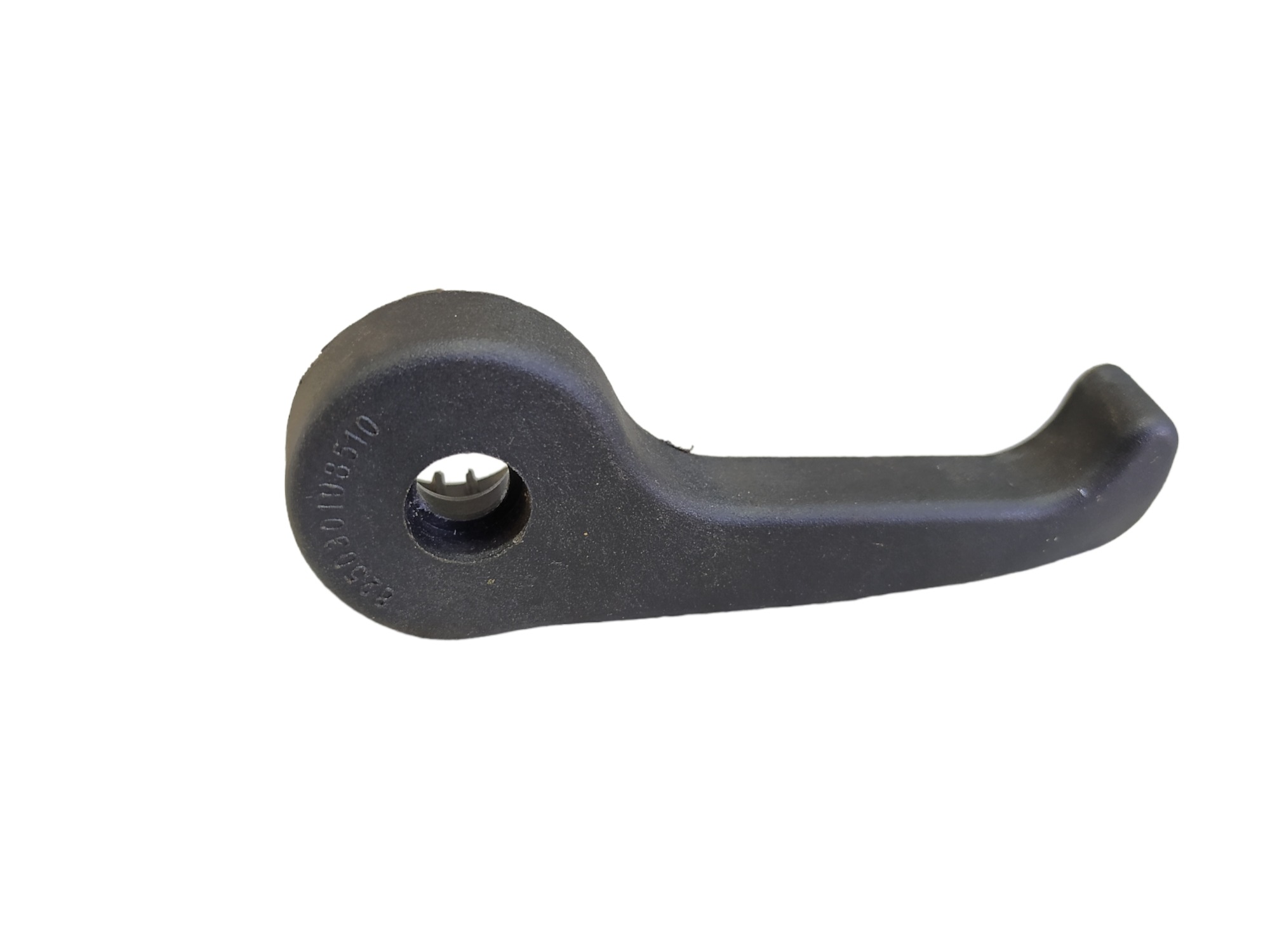 Alavanca Abertura Capô Jac T6 2.0 16v 2016 8250301u8510 V475 Preto 2