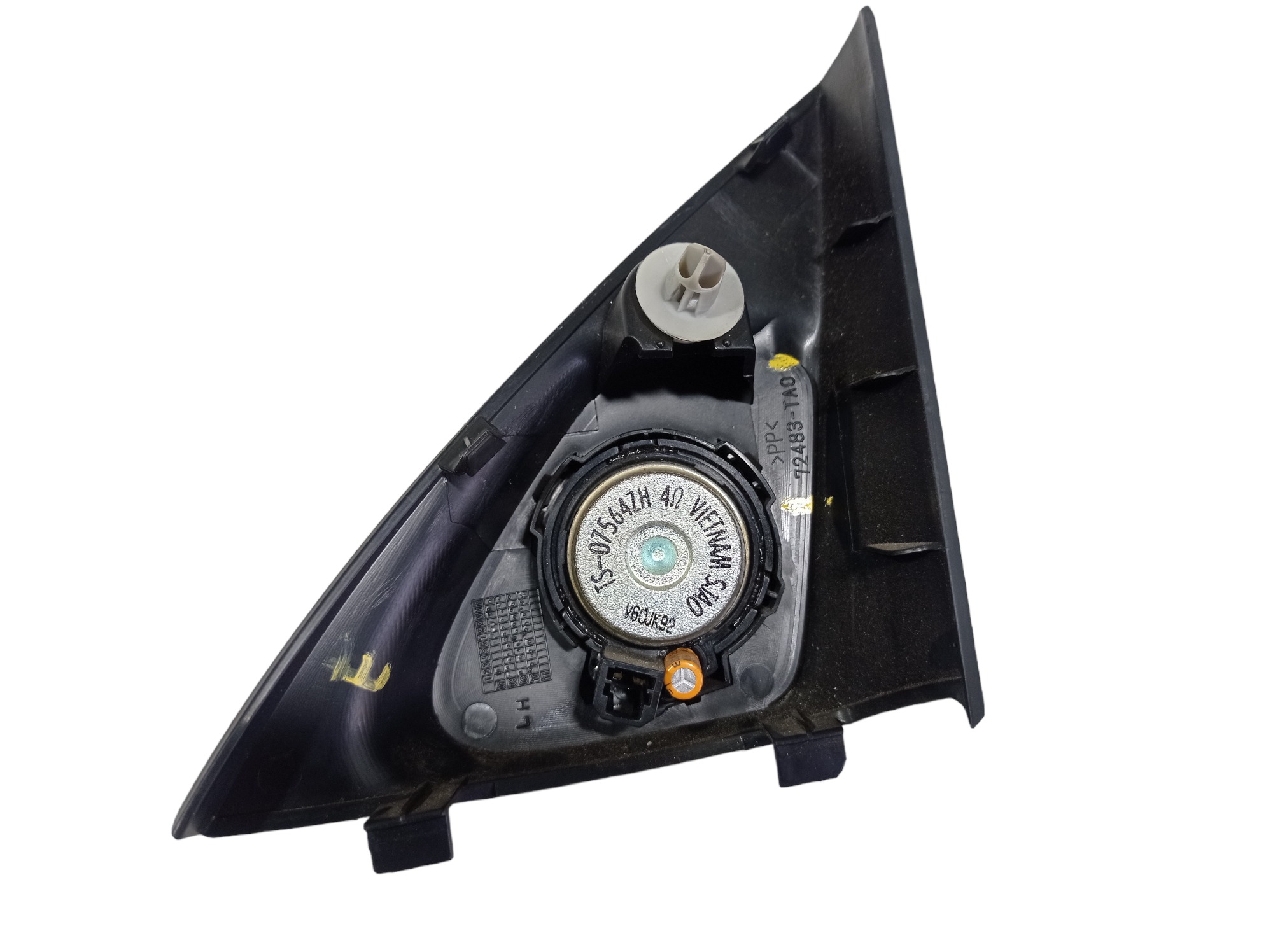 Acabamento Interno Retrovisor Esquerdo Honda Accord 11 V557 5