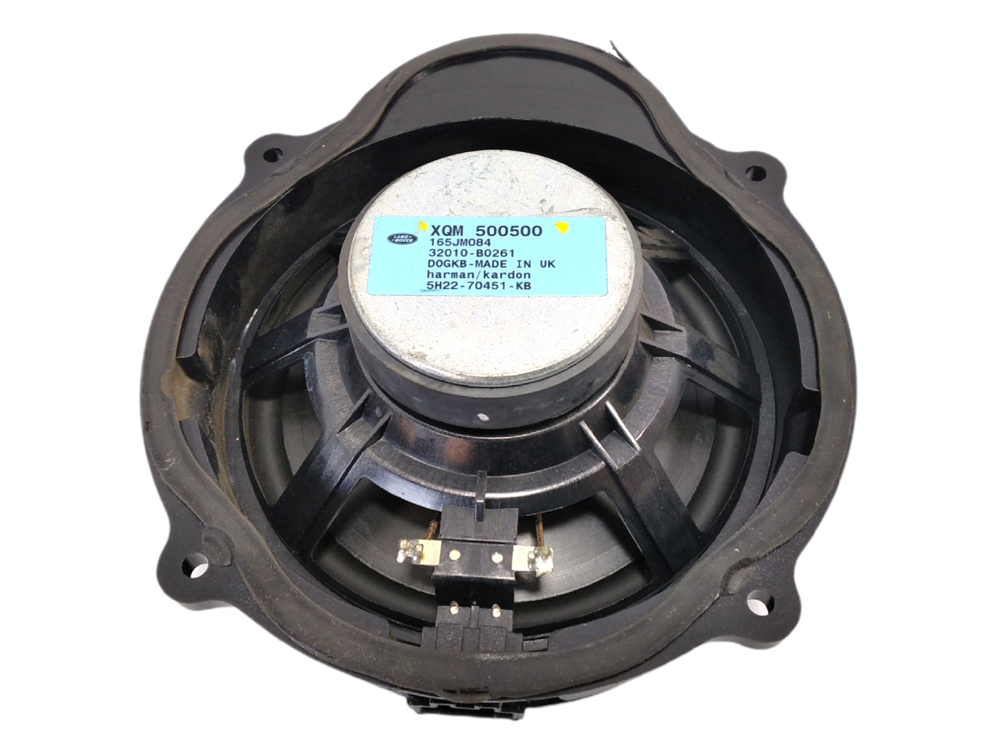 Alto Falante Dianteiro Esquerdo Land Rover 2011 165jm084 3