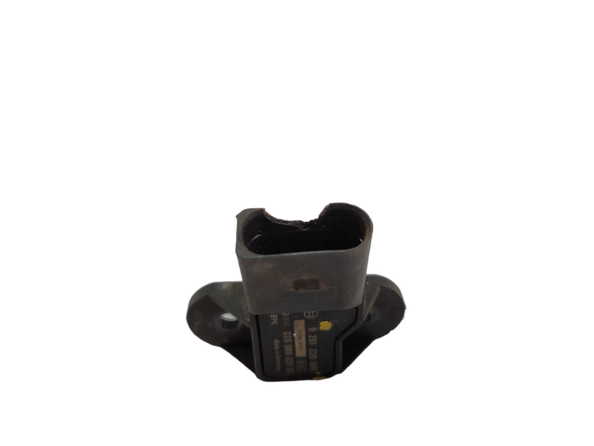Sensor Map Vw Jetta 2.5 2010 0261230081 036906051g Vl 5