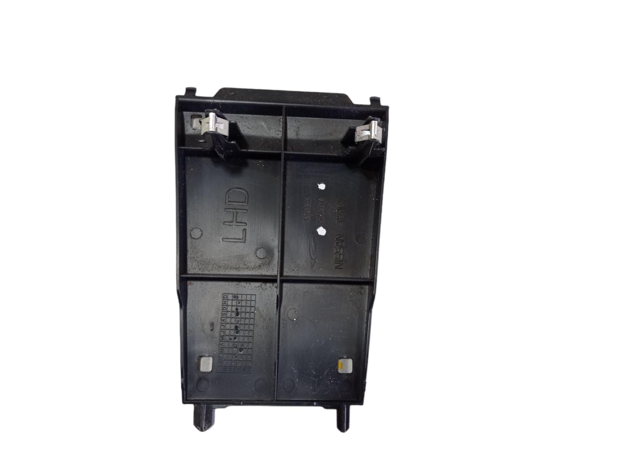 Acabamento Console Nissan Leaf 2019 V488 5