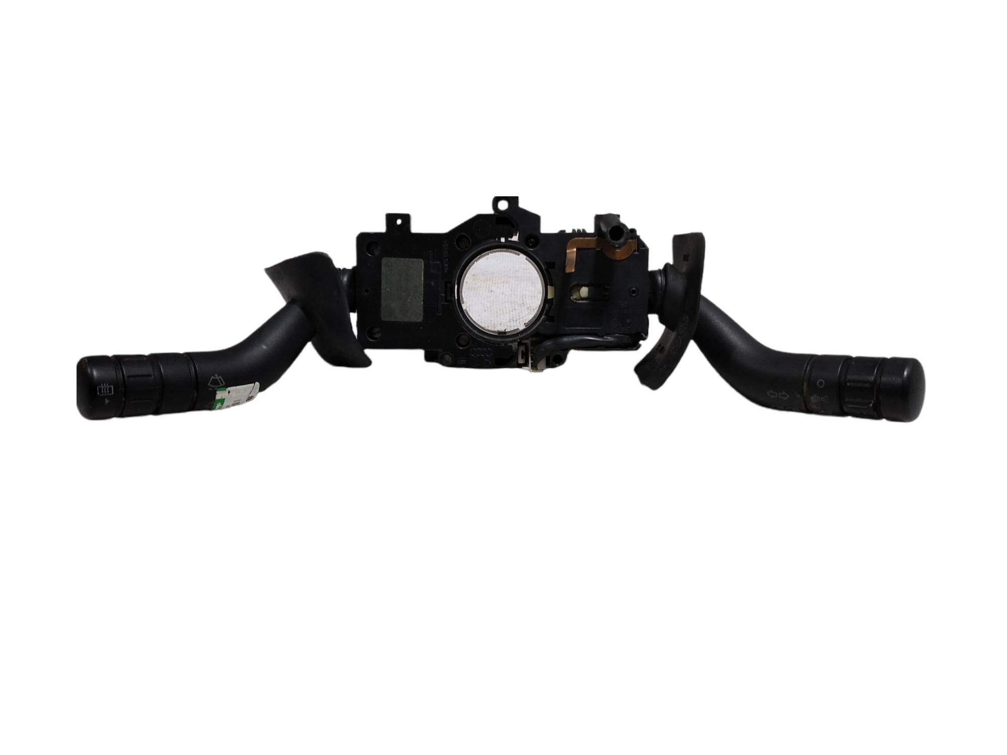 Chave Seta Com Limpador Traseiro Spacefox Crossfox Fox D86 5