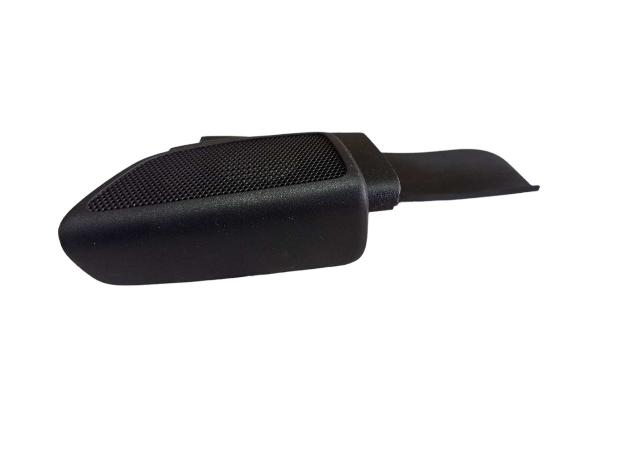 Moldura Interna Retrovisor Esquerdo Ford Focus Se 2014 V476  Preto 5