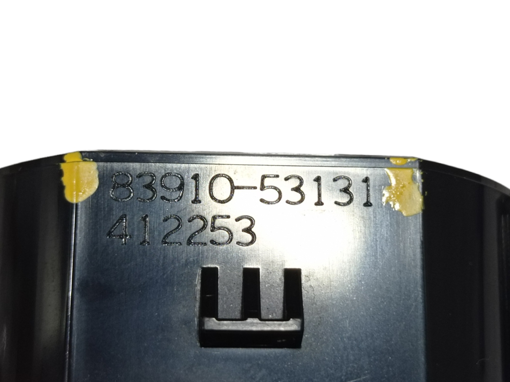 Relógio Painel Lexus Lexus Is250f Sport 2015 8391053131 V434 7
