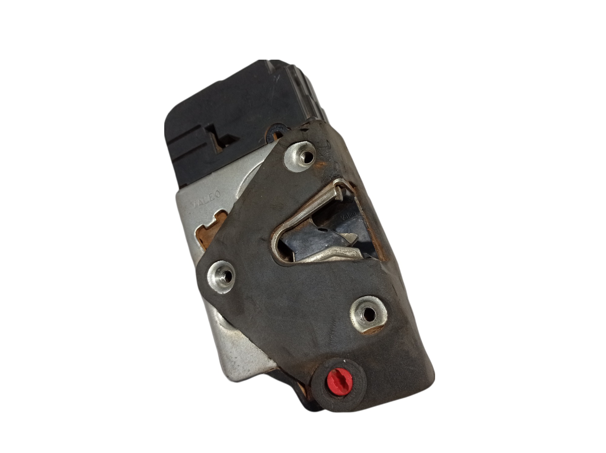 Fechadura Porta Traseira Esquerda Peugeot 207 2012 V292 2