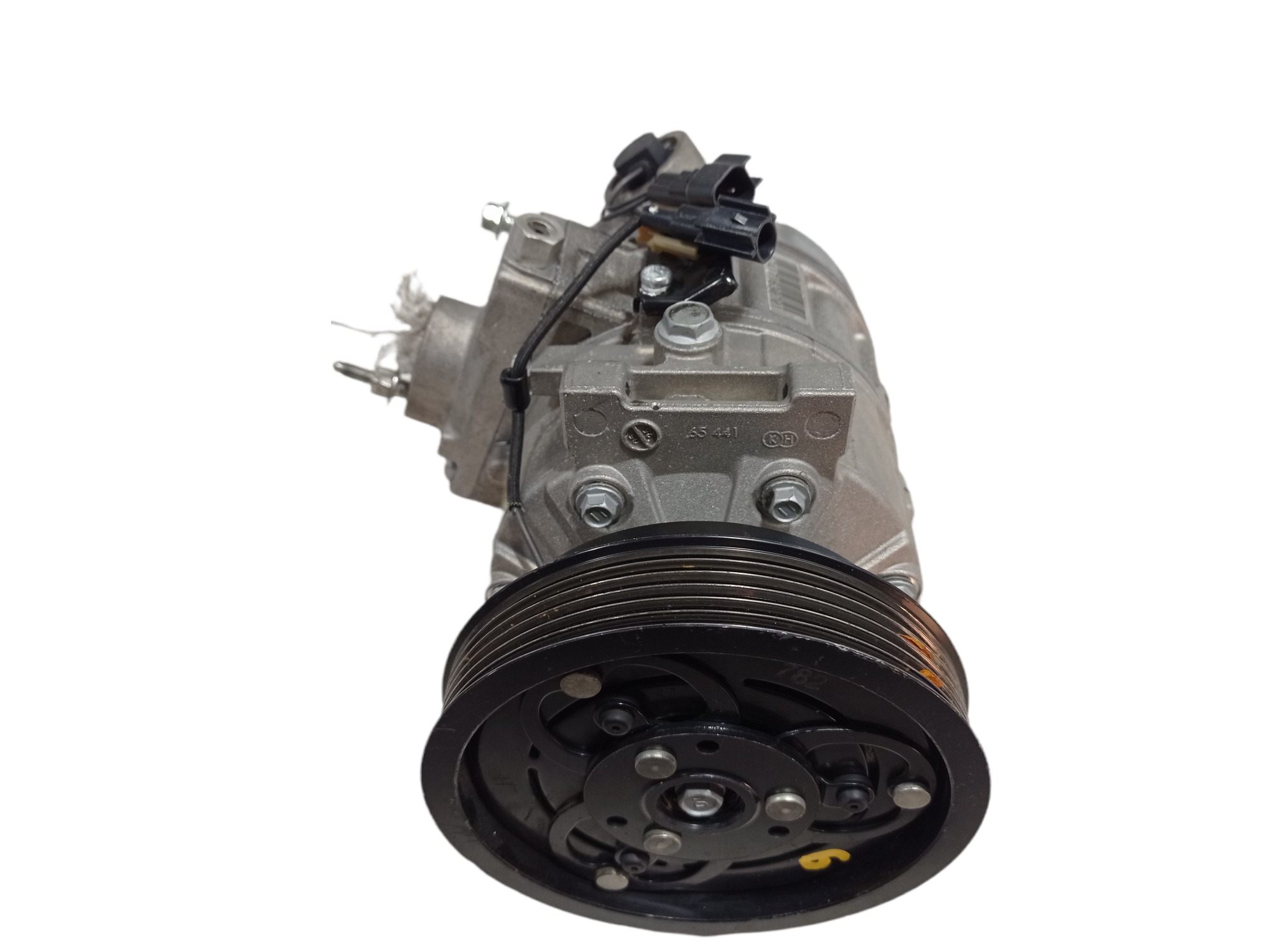 Compressor Ar Volvo Xc70 2007 31250520 V64 7