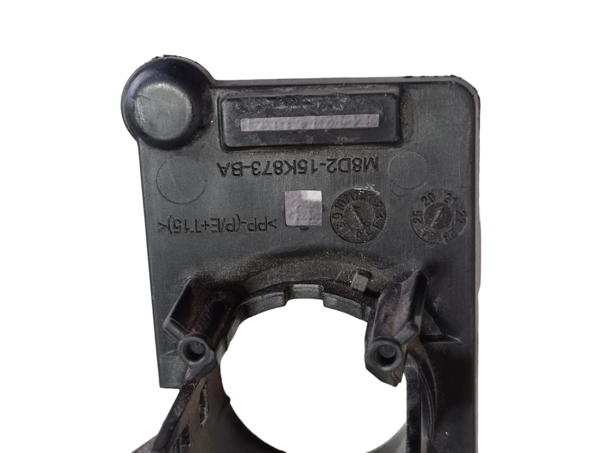 Moldura Sensor Estacionamento Diante Dire Evoque 2022 V572 8