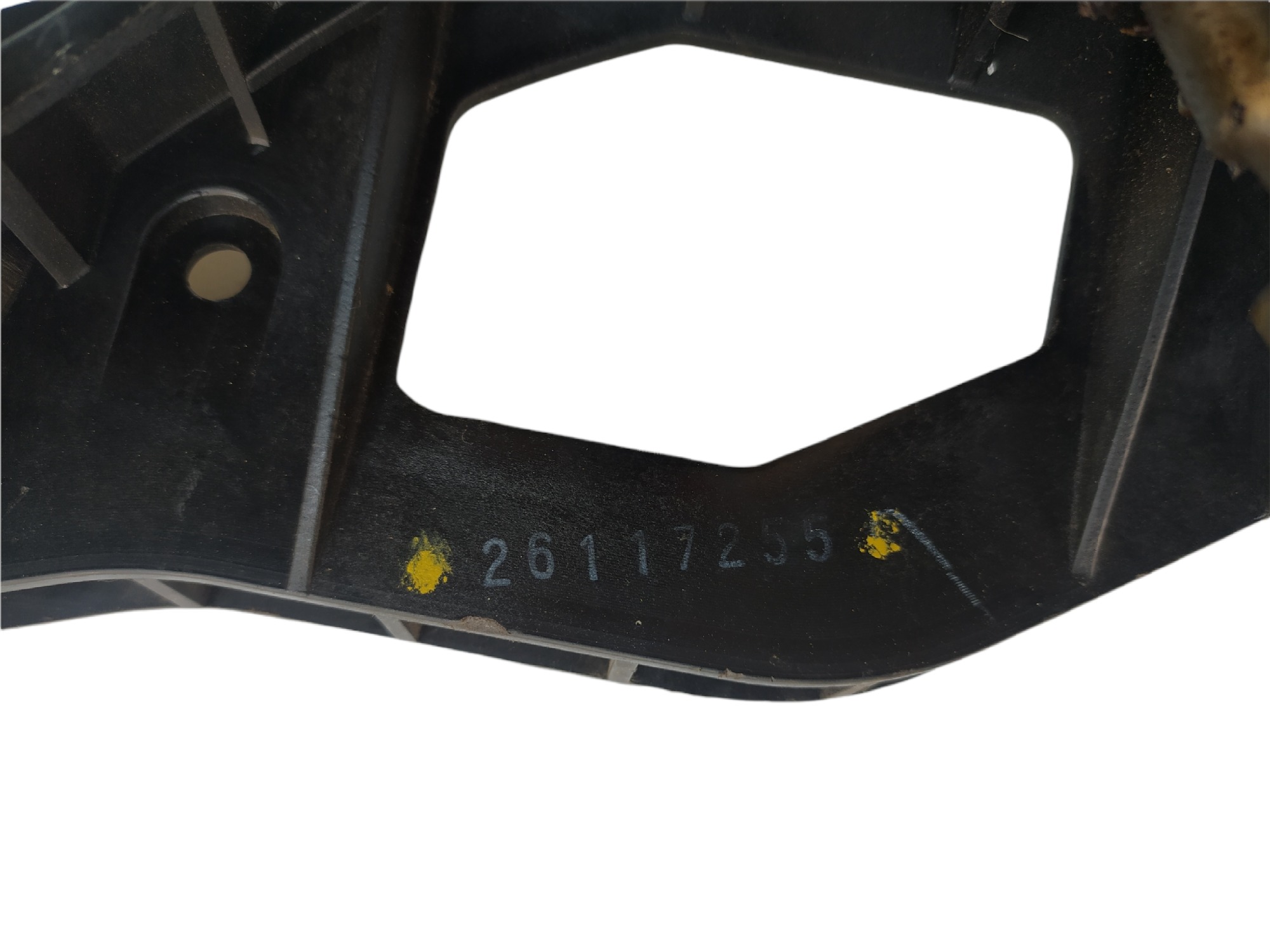 Alavanca Marcha Trambulador Honda Fit 2004 Manual V136 5