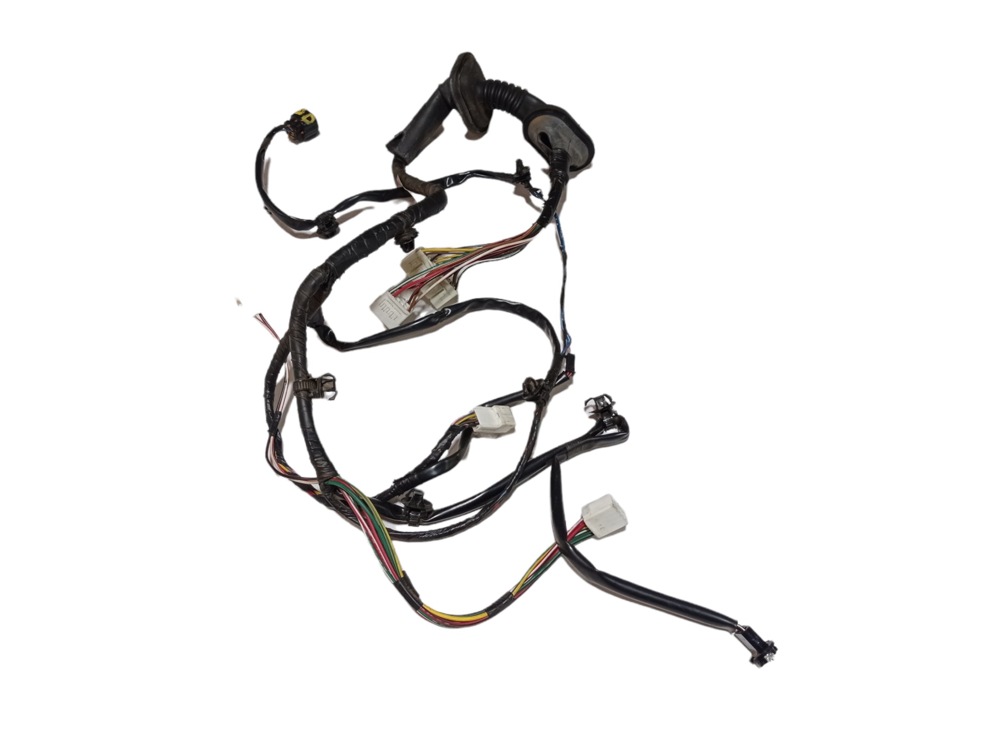 Chicote Porta Dianteira Direita Mitsubishi Pajero 2011 V455 4