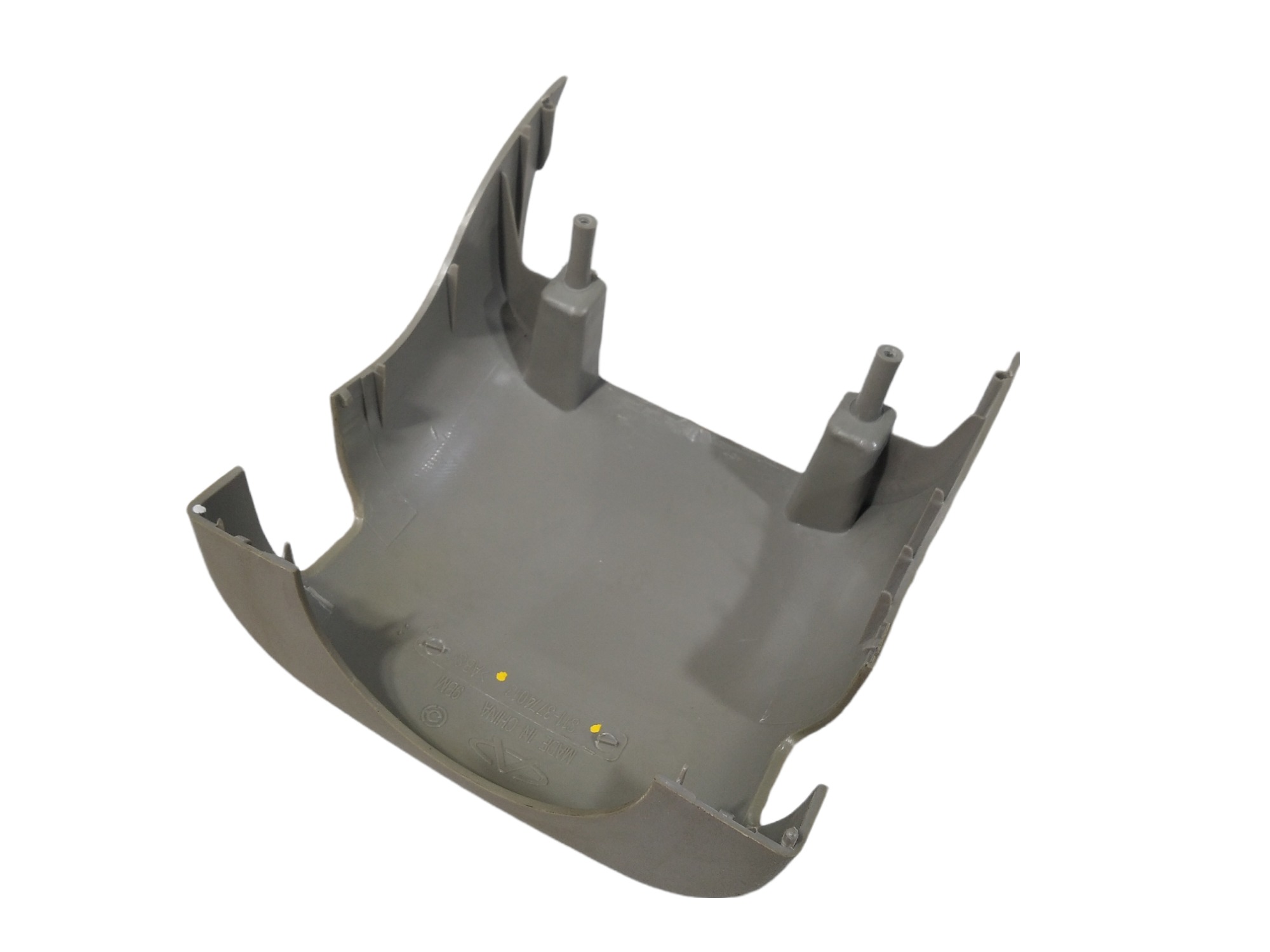 Moldura Superior Coluna Direção Chery Qq 2014 V421 4