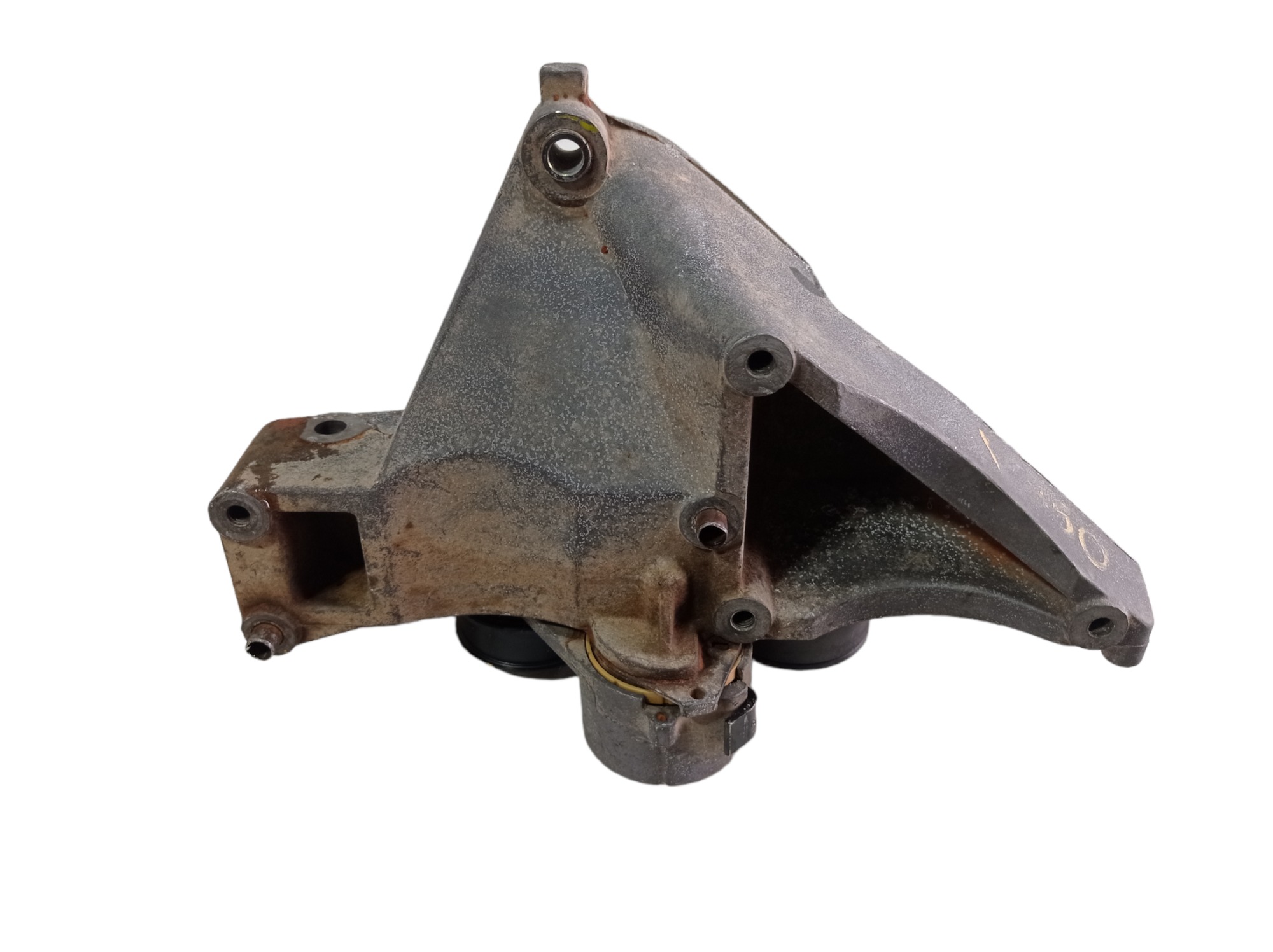 Suporte Compressor Alternador Fiat Palio Fire 2002 2005 Vl