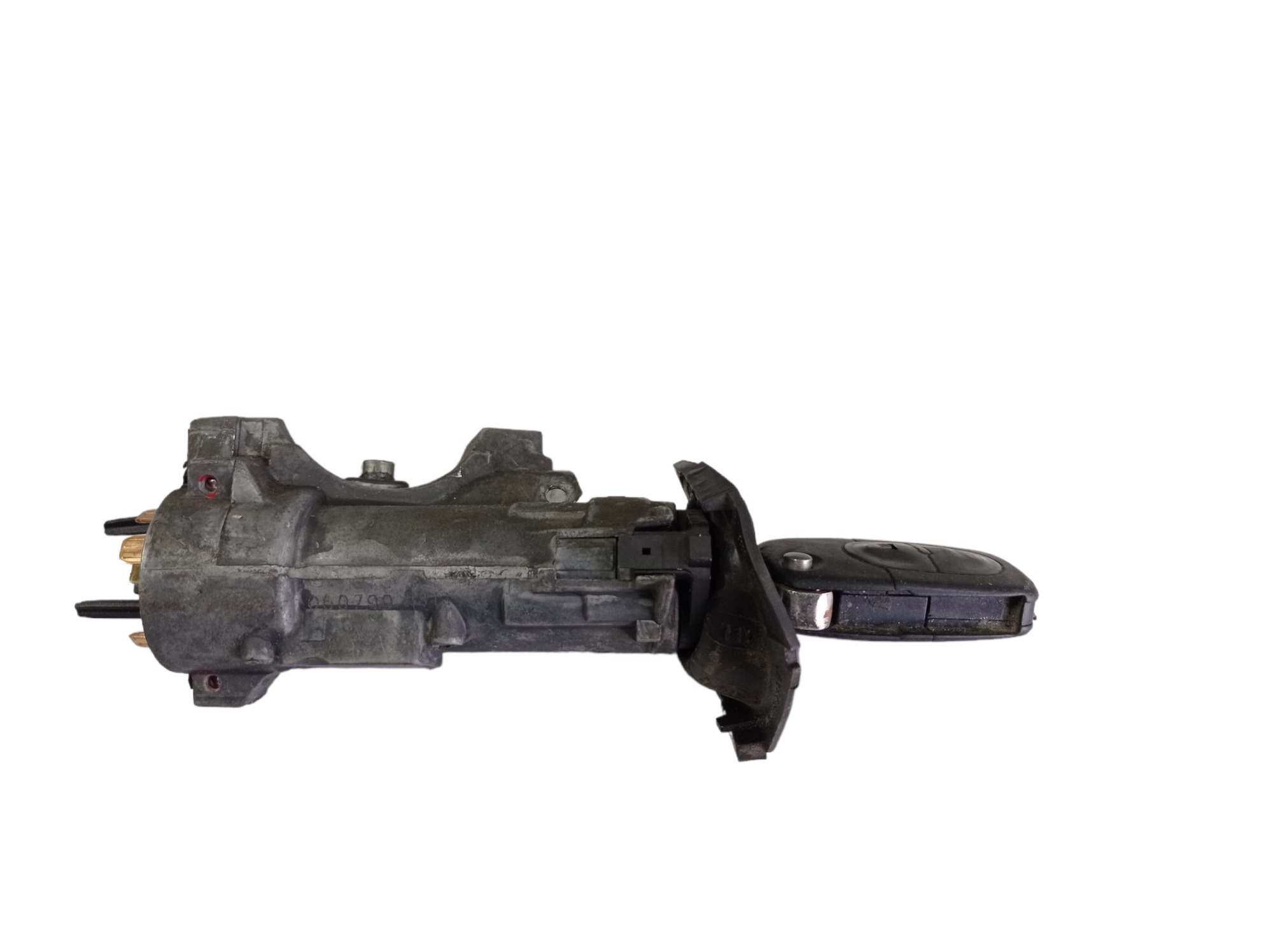 Kit Módulo Injeção Vw Golf 2.0 2000 06a906018 V478 7
