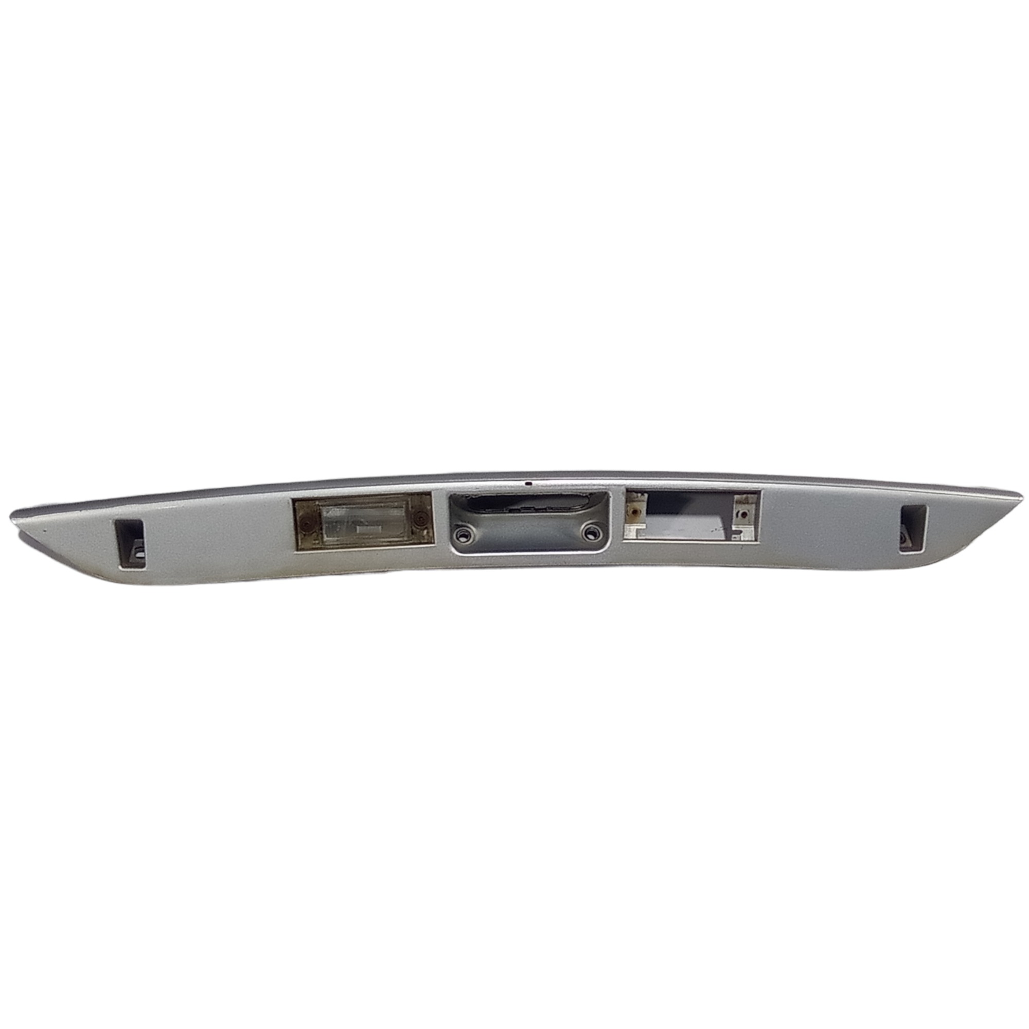Acabamento Tampa Traseira Chrysler Grand Caravan 2003 V458 2