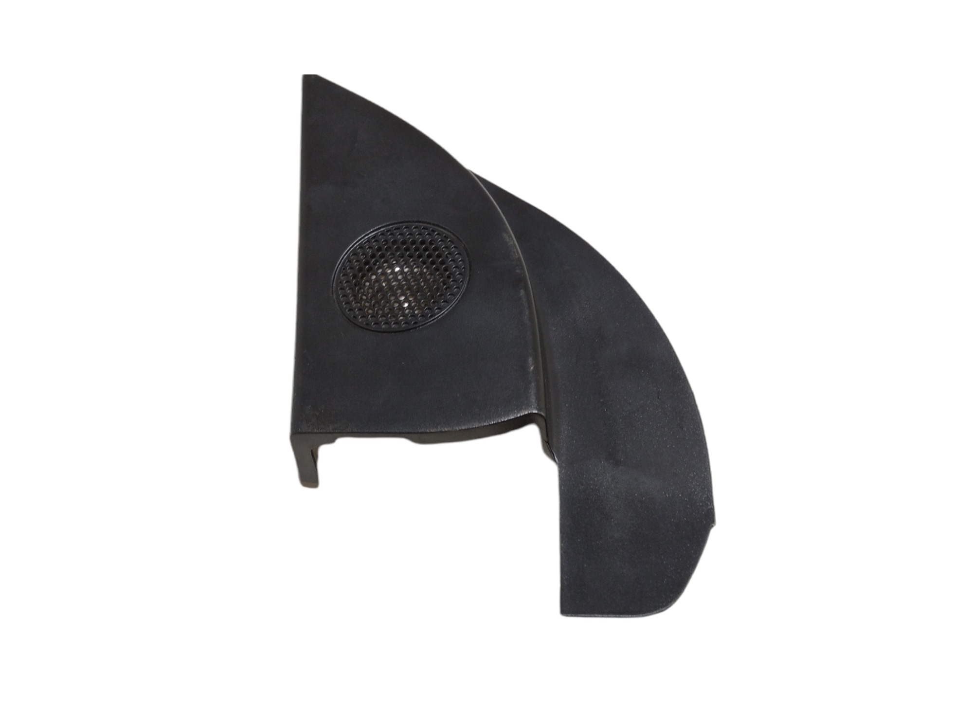 Acabamento Interno Retrovisor Esquerdo Jac T6 6102300u1510z Preto 3