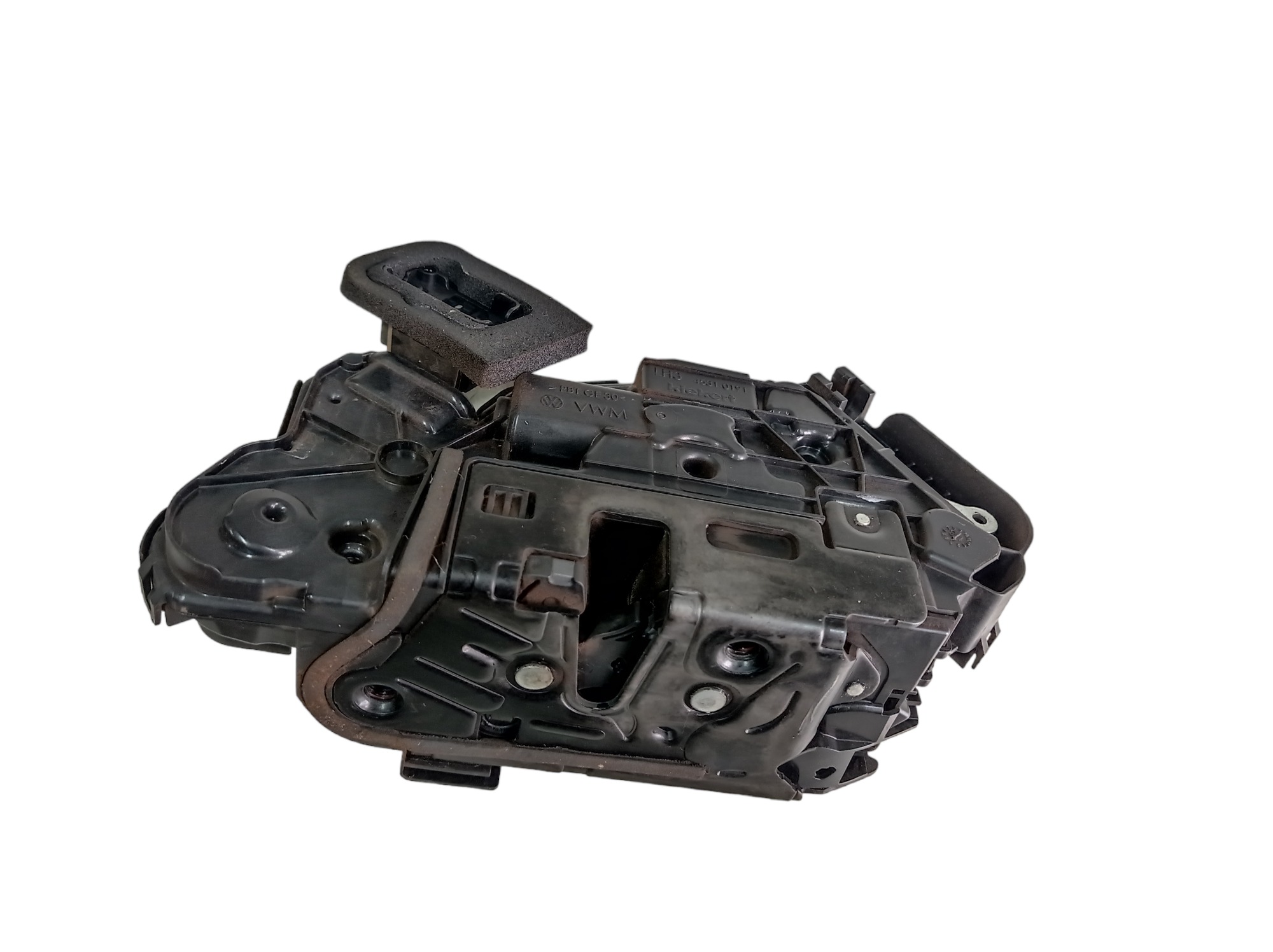 Fechadura Porta Dianteira Esquerda Vw Virtus 2017 2021 V559 3