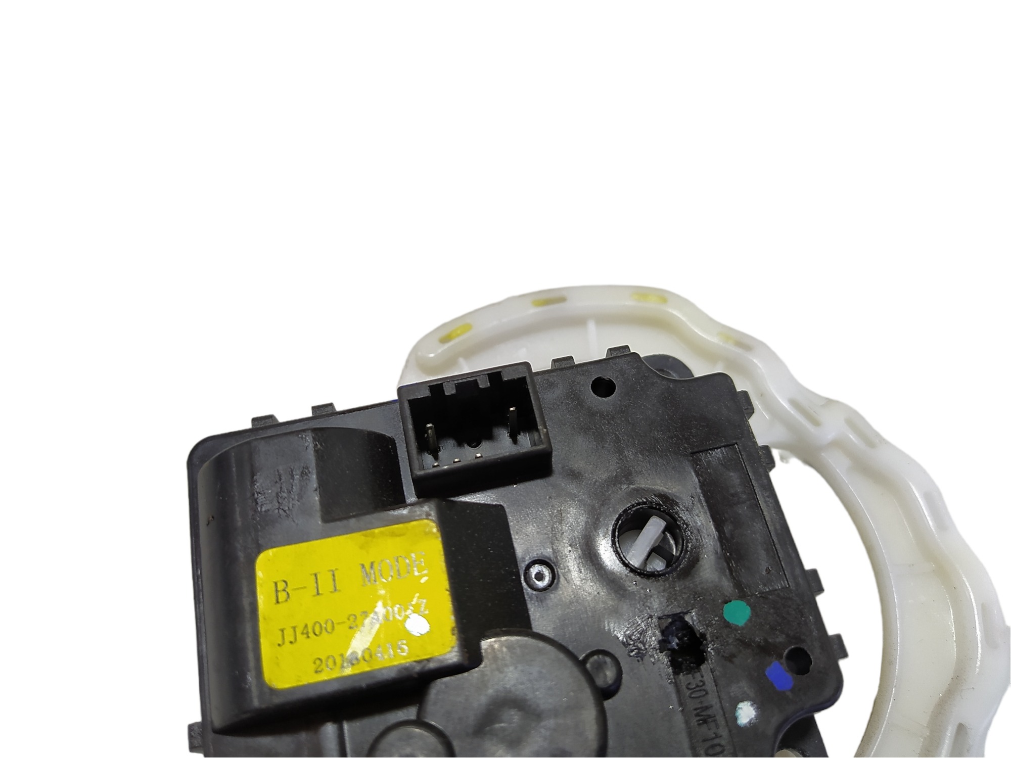 Motor Atuador Ar Condicionado Jac T50 2017 2021 V489 3