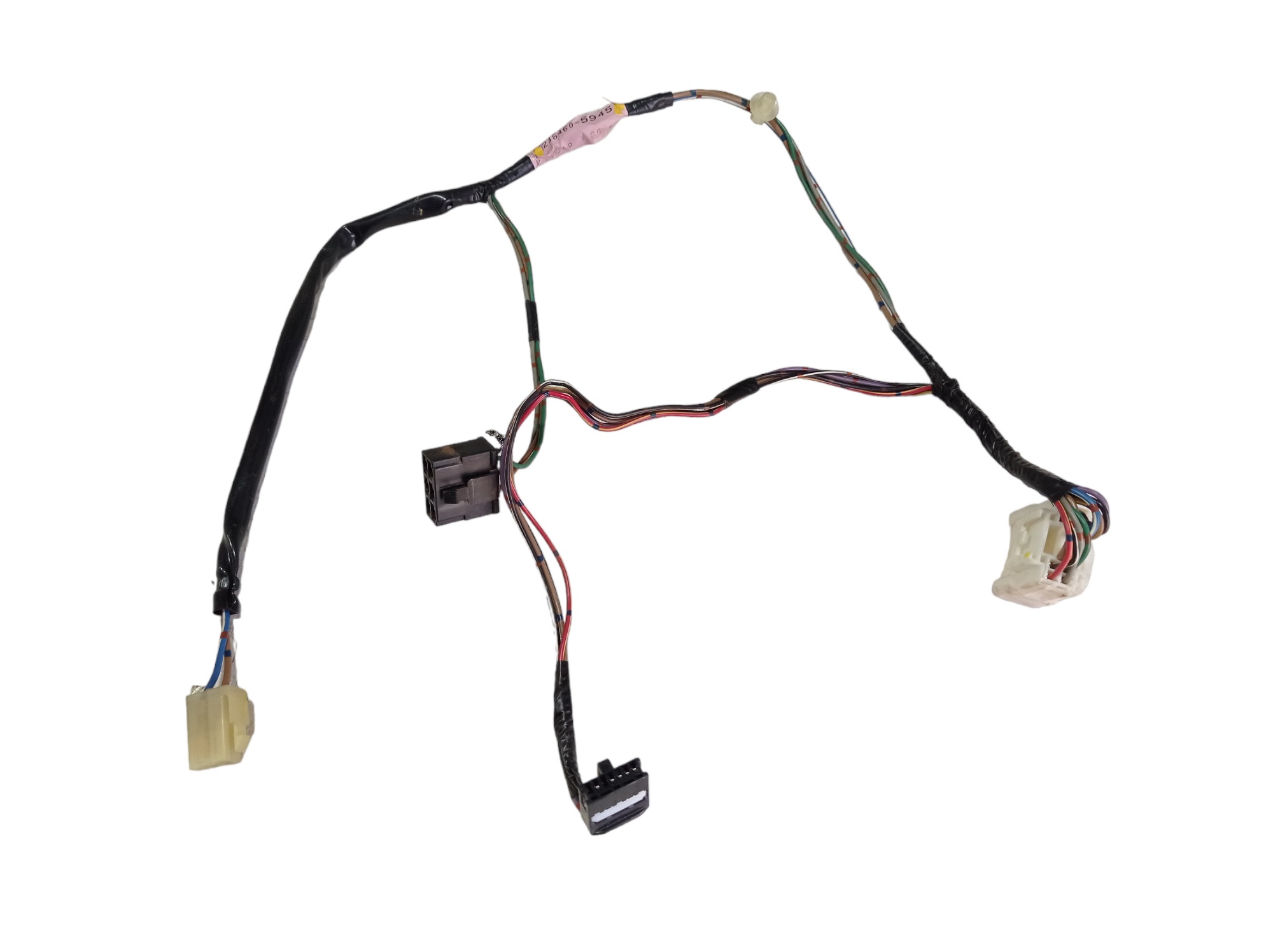 Chicote Caixa Ar Traseira Mitsubishi Pajero Full 2012 V575 4
