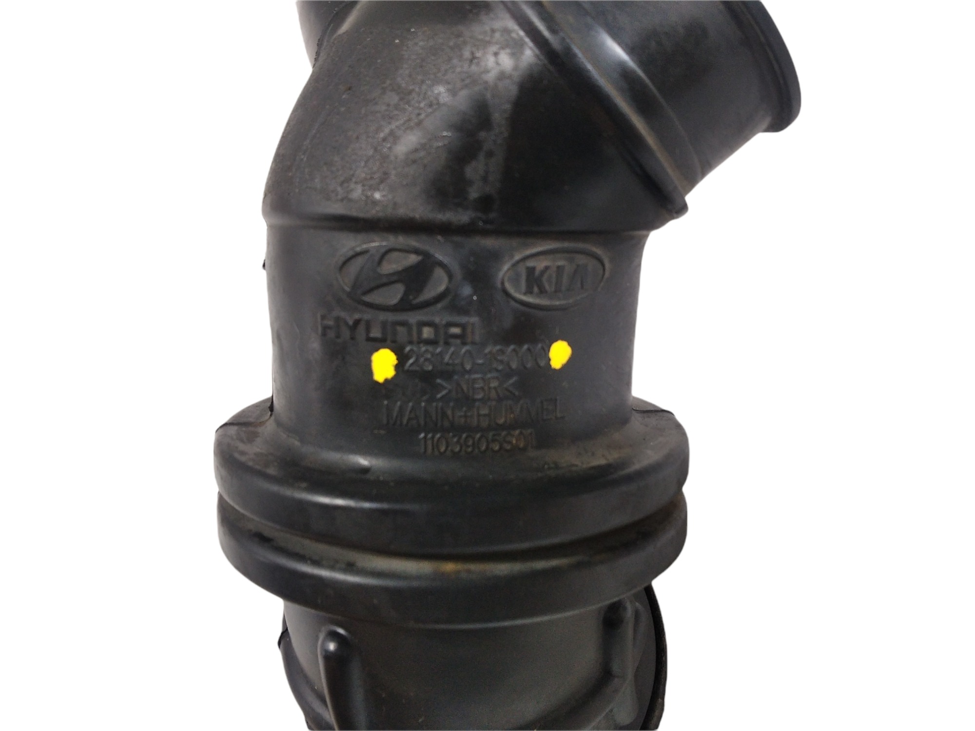 Mangueira Filtro Ar Hyundai Hb20 2014 V130 281401s000 4