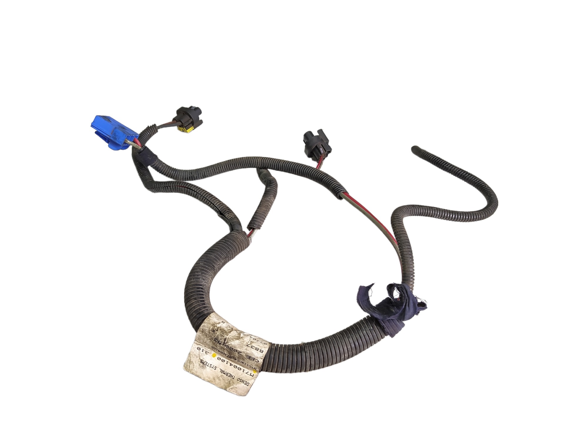 Polo Negativo Bateria Fiat Linea 1.8 2012 M71004100 V468 7