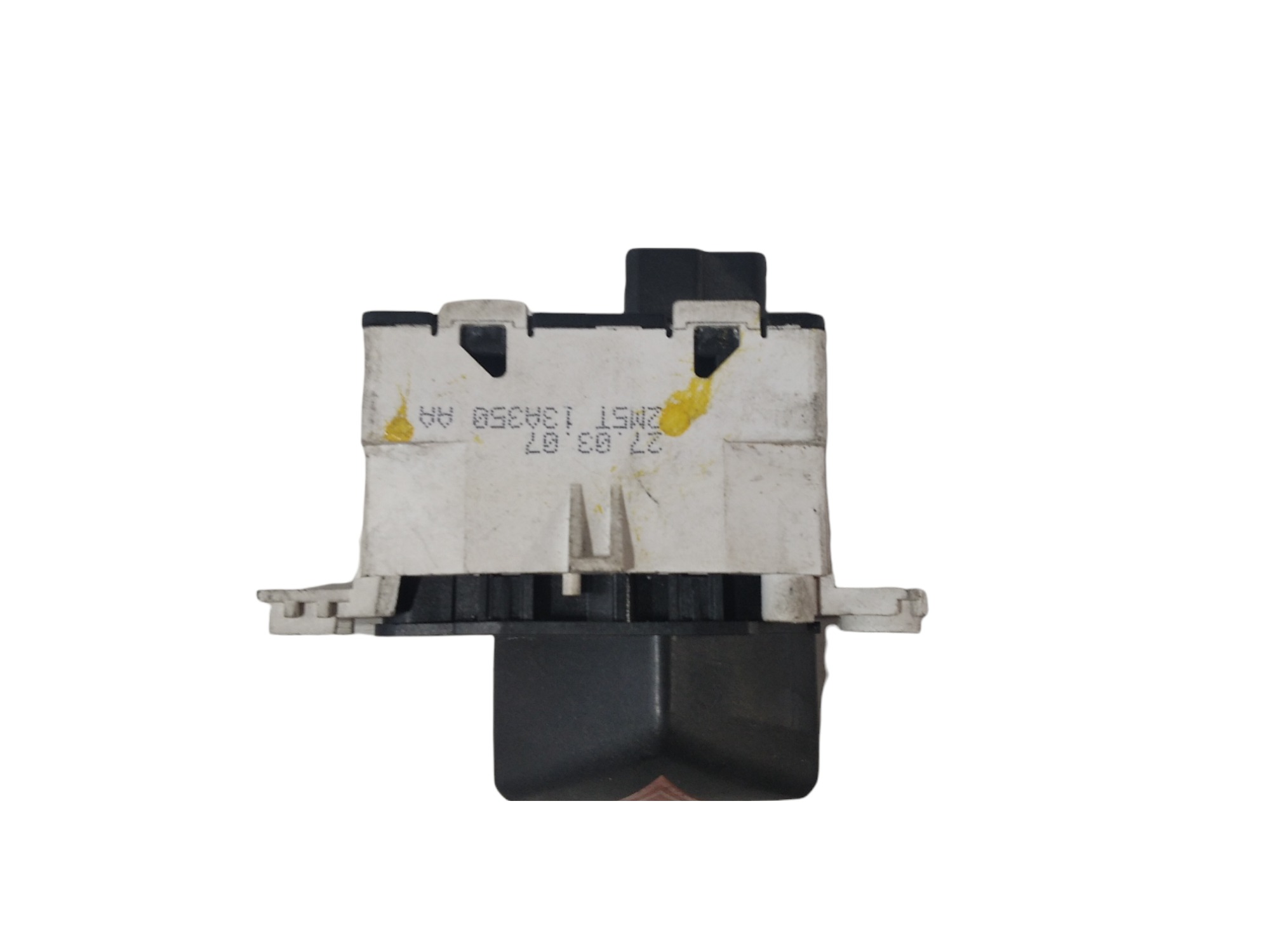 Botão Pisca Alerta Ford Focus 2m5t13a350aa V7 4