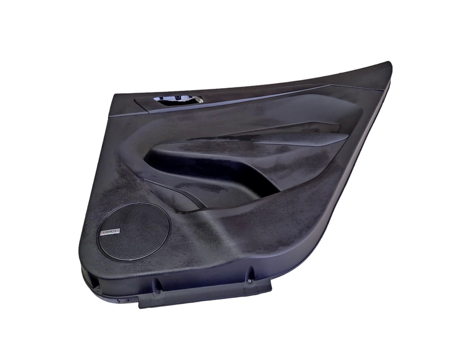 Forro Porta Traseira Direita Chery Arrizo 5 Rxt 2019 V558 Preto 3