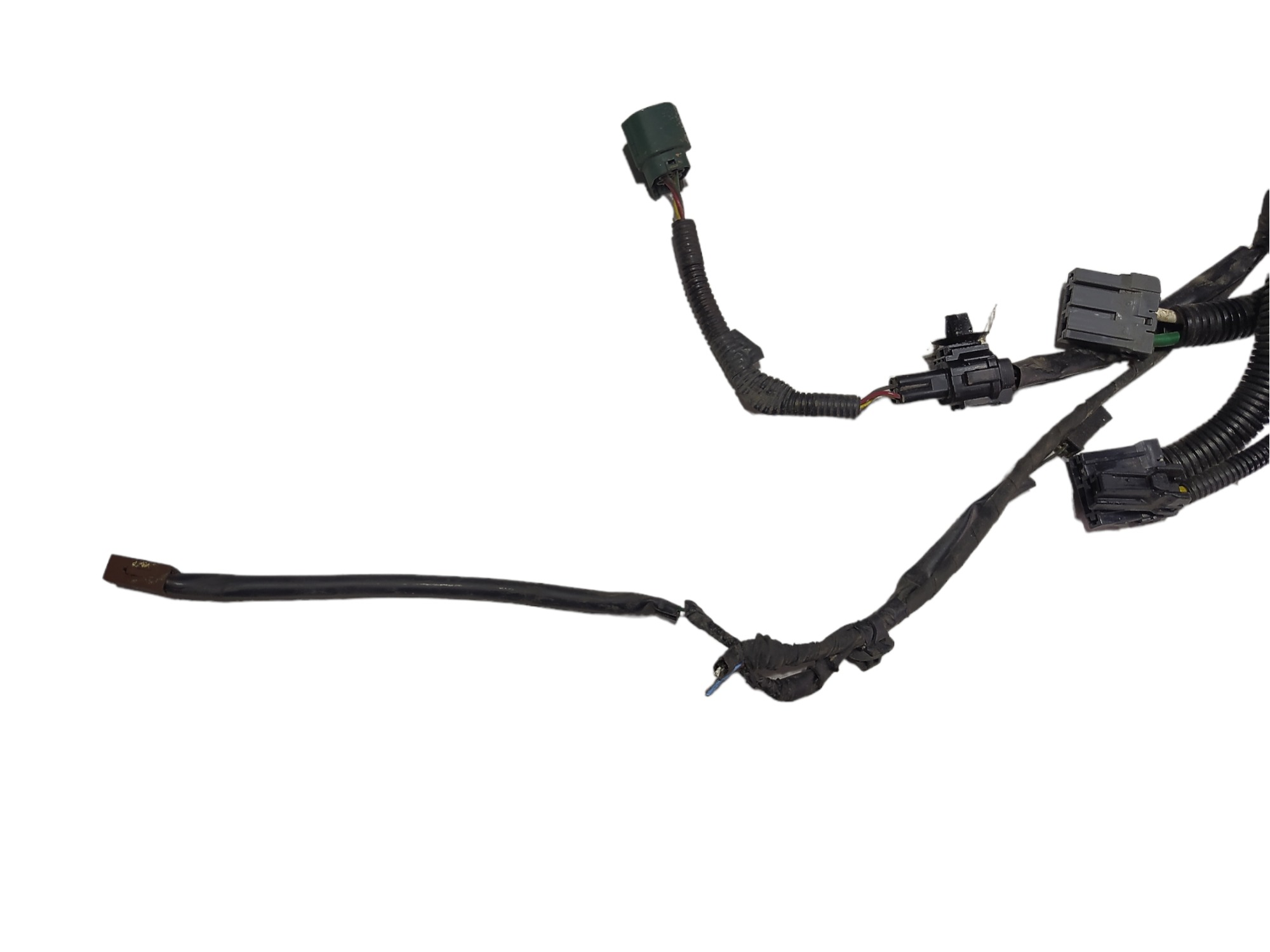 Chicote Externo Motor Nissan Leaf 2019 V488 8