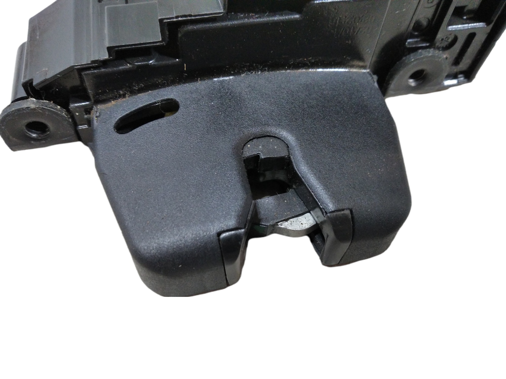 Fechadura Tampa Traseira Citroen C3 2014 V297 2