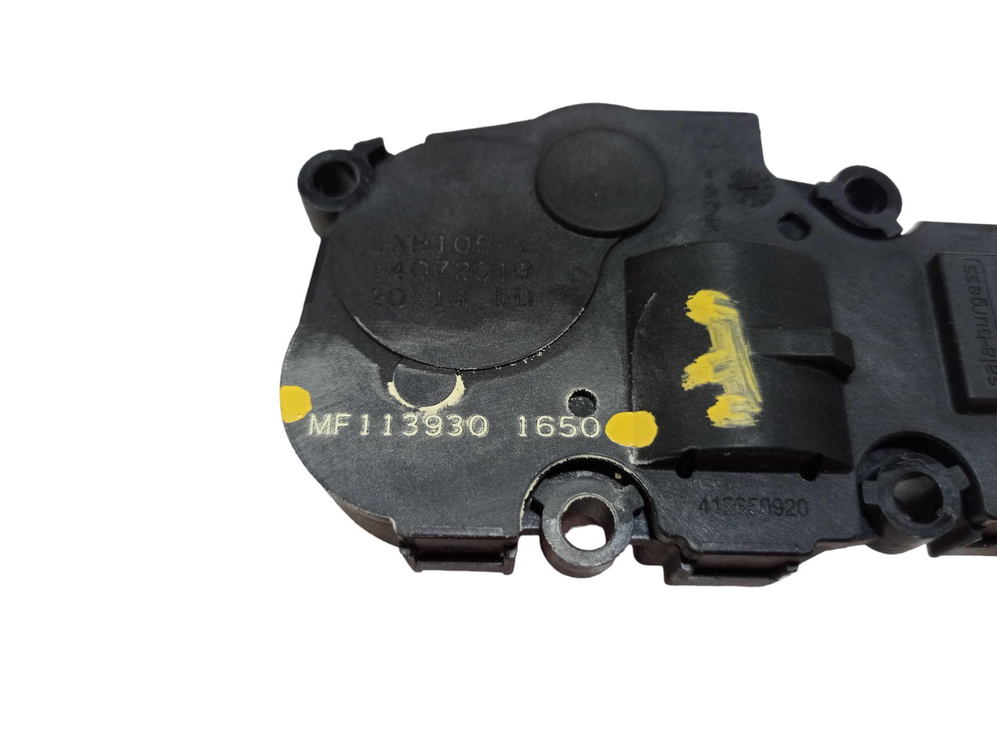 Motor Atuador Esquerdo Ar Condicionado Discovery 5 2019 V562 8