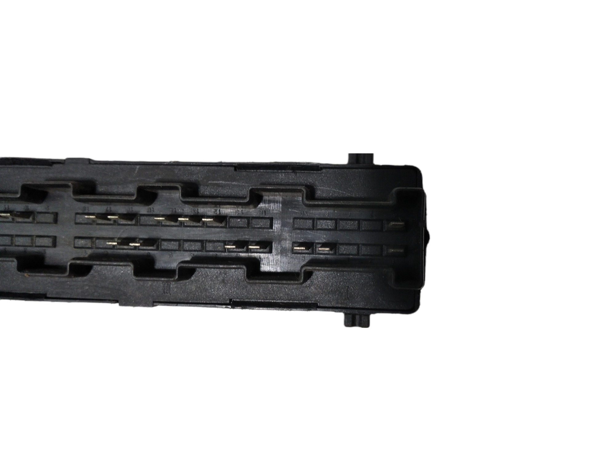 Módulo Conforto Mercedes Benz C180 1994 V79 6