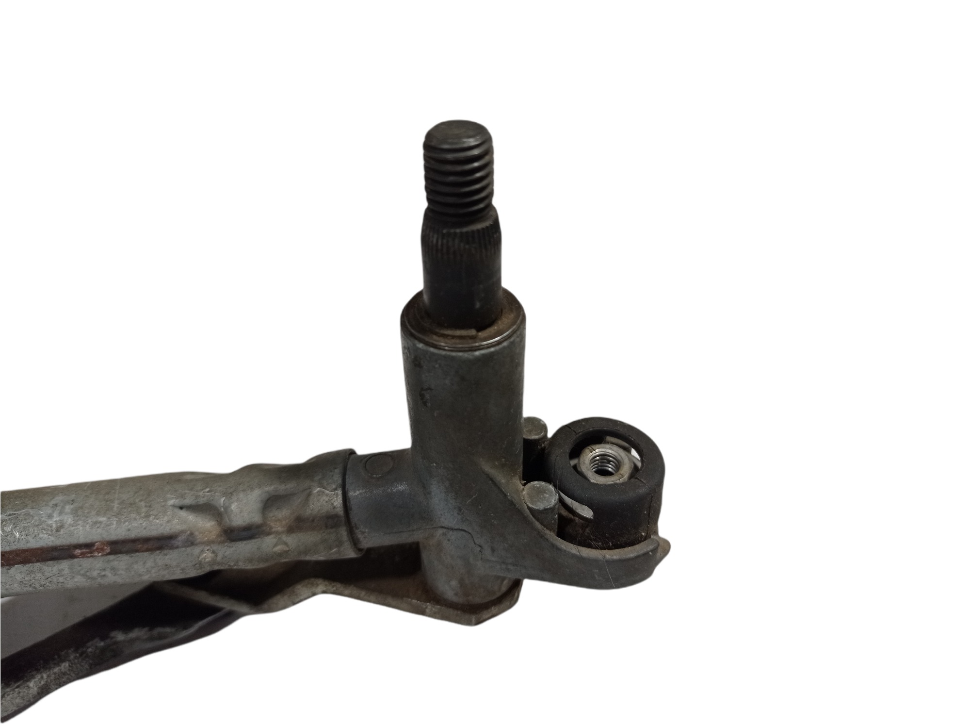 Máquina Limpador De Parabrisa Citroen C3 2008 V244 6