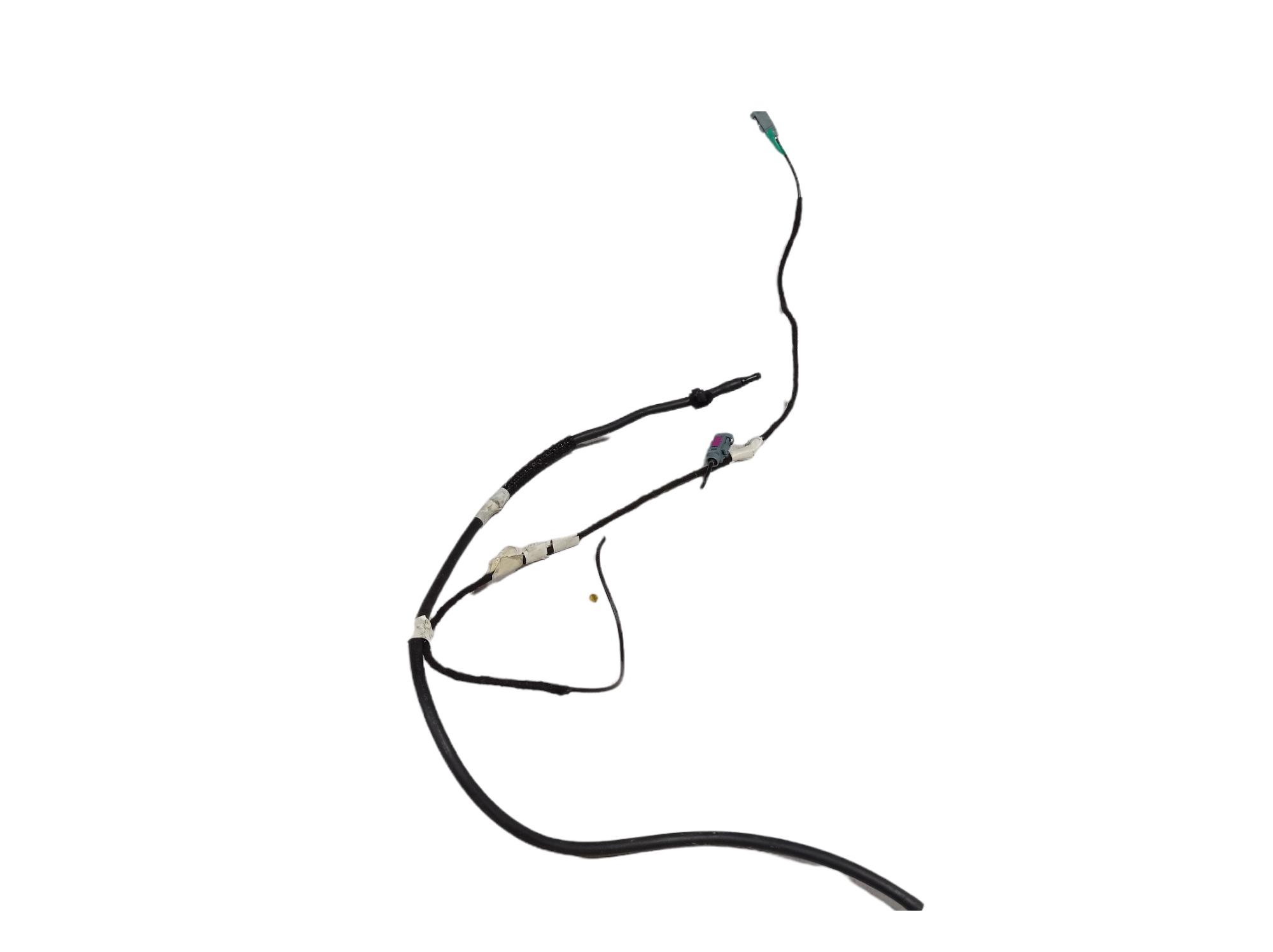 Chicote Antena Tampa Traseira Peugeot 2008 2017 V437 6