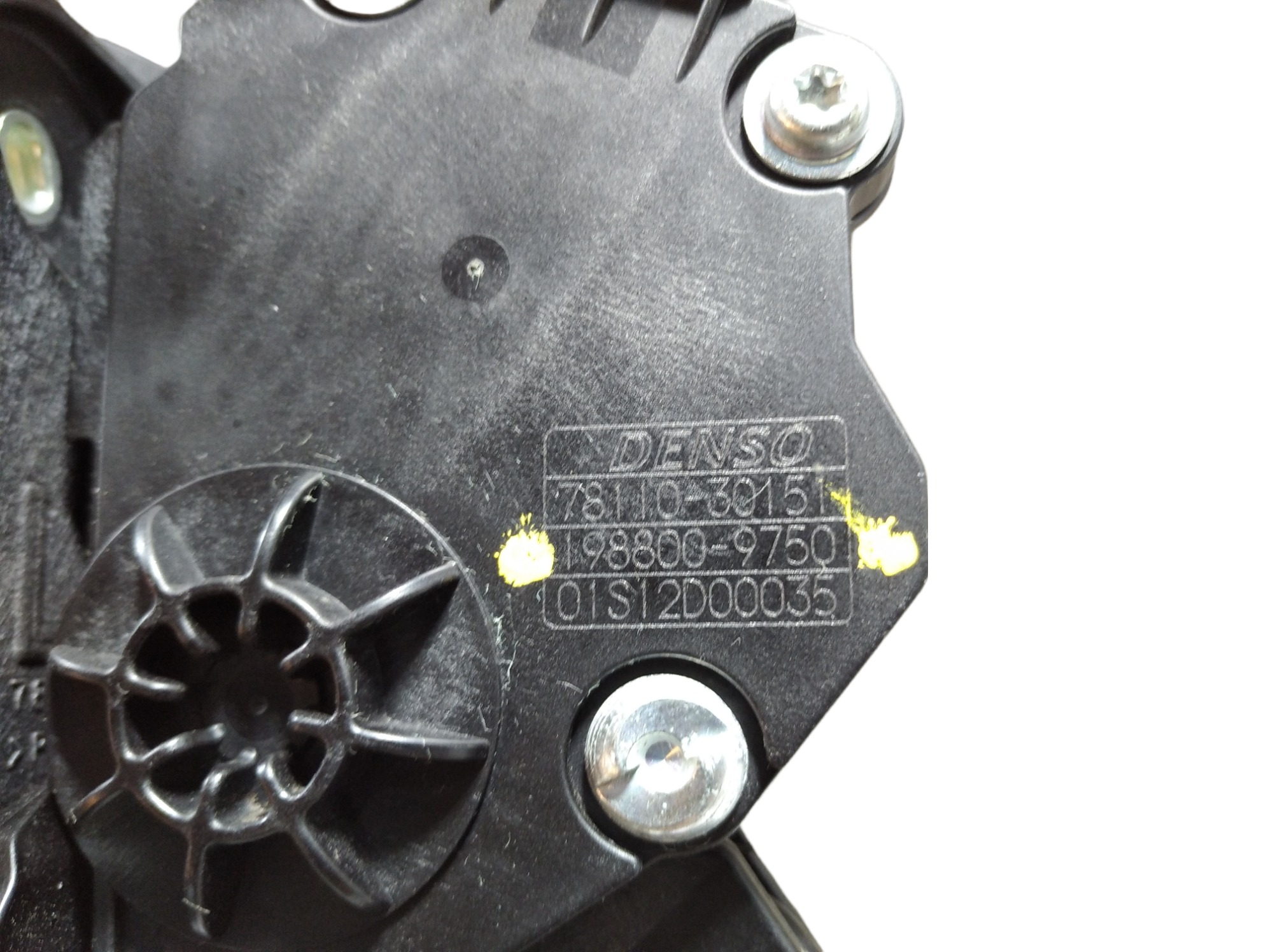 Pedal Acelerador Eletronico Lexus Is250 F Sport 2.5 V6 V434 8